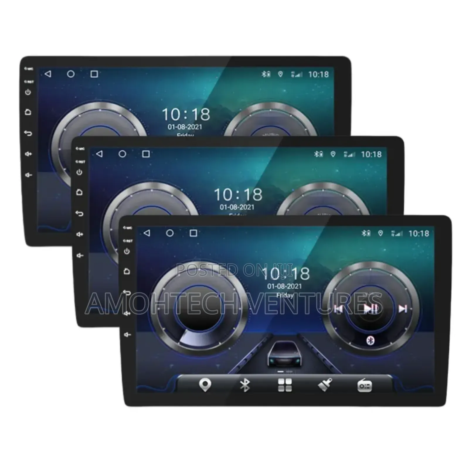 Carplay Universal Android Player 9 Inches 2gig + 32 Gig
