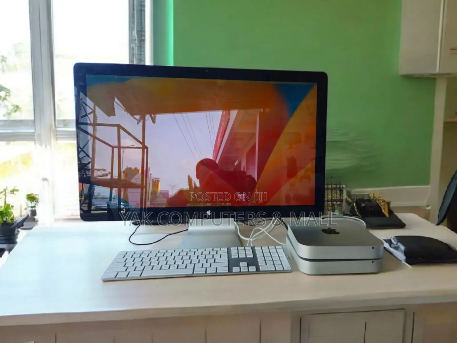 Desktop Computer Apple Mac Mini 8GB Intel Core I5 SSD 512GB