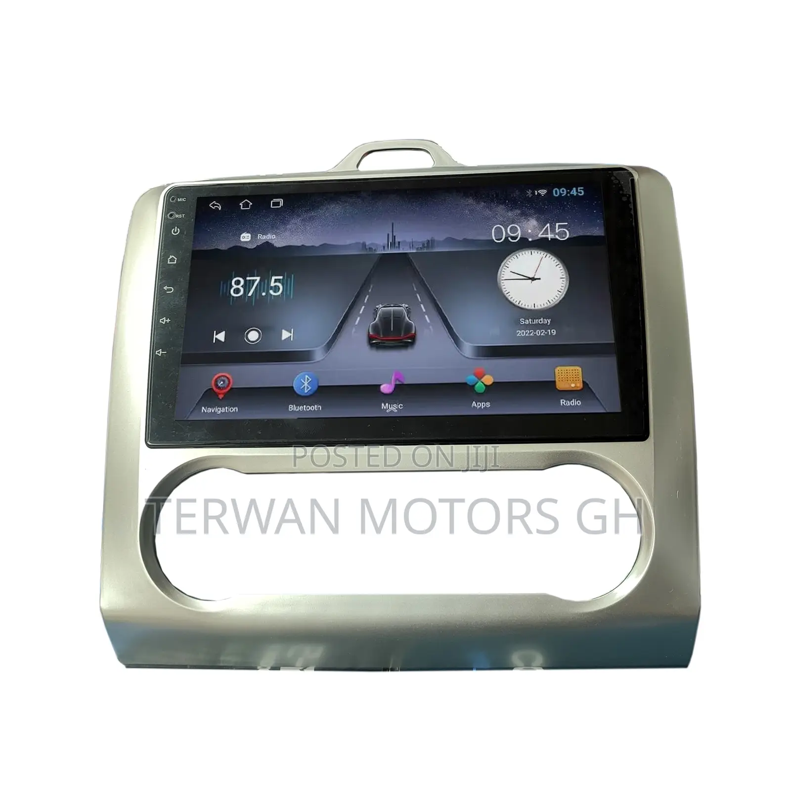 New Android Tape For Ford Focus 2009 To 2011