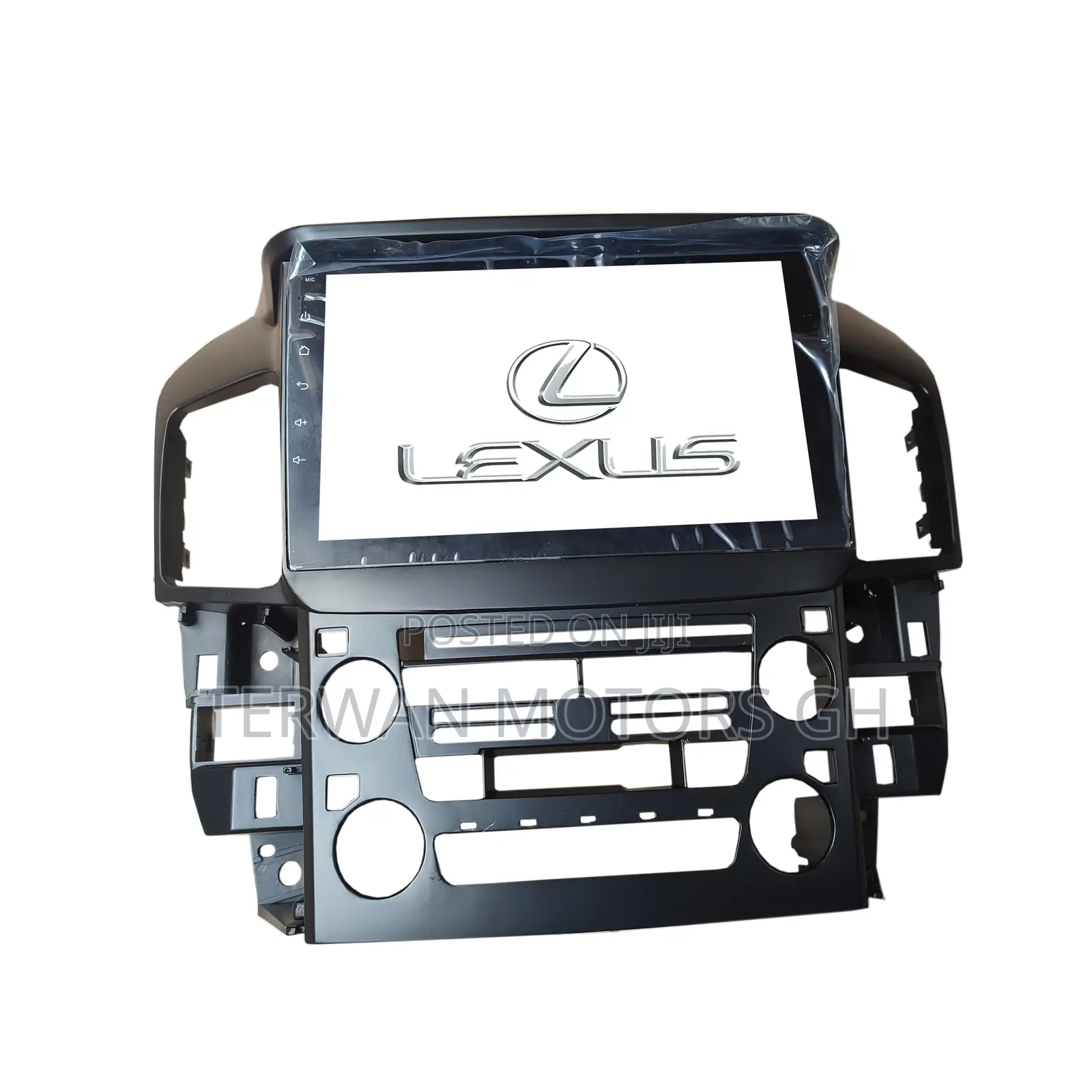 New Android Tape For Lexus Rx300