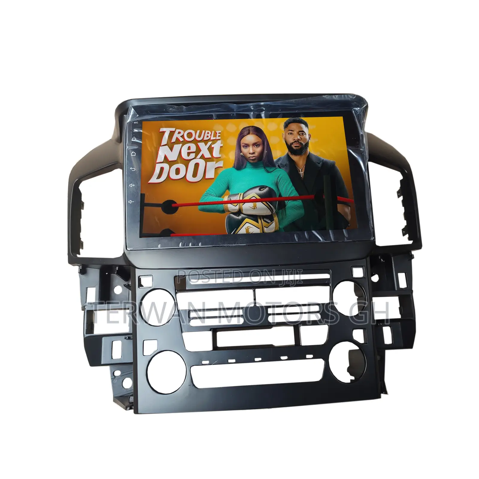 New Android Tape For Lexus Rx300