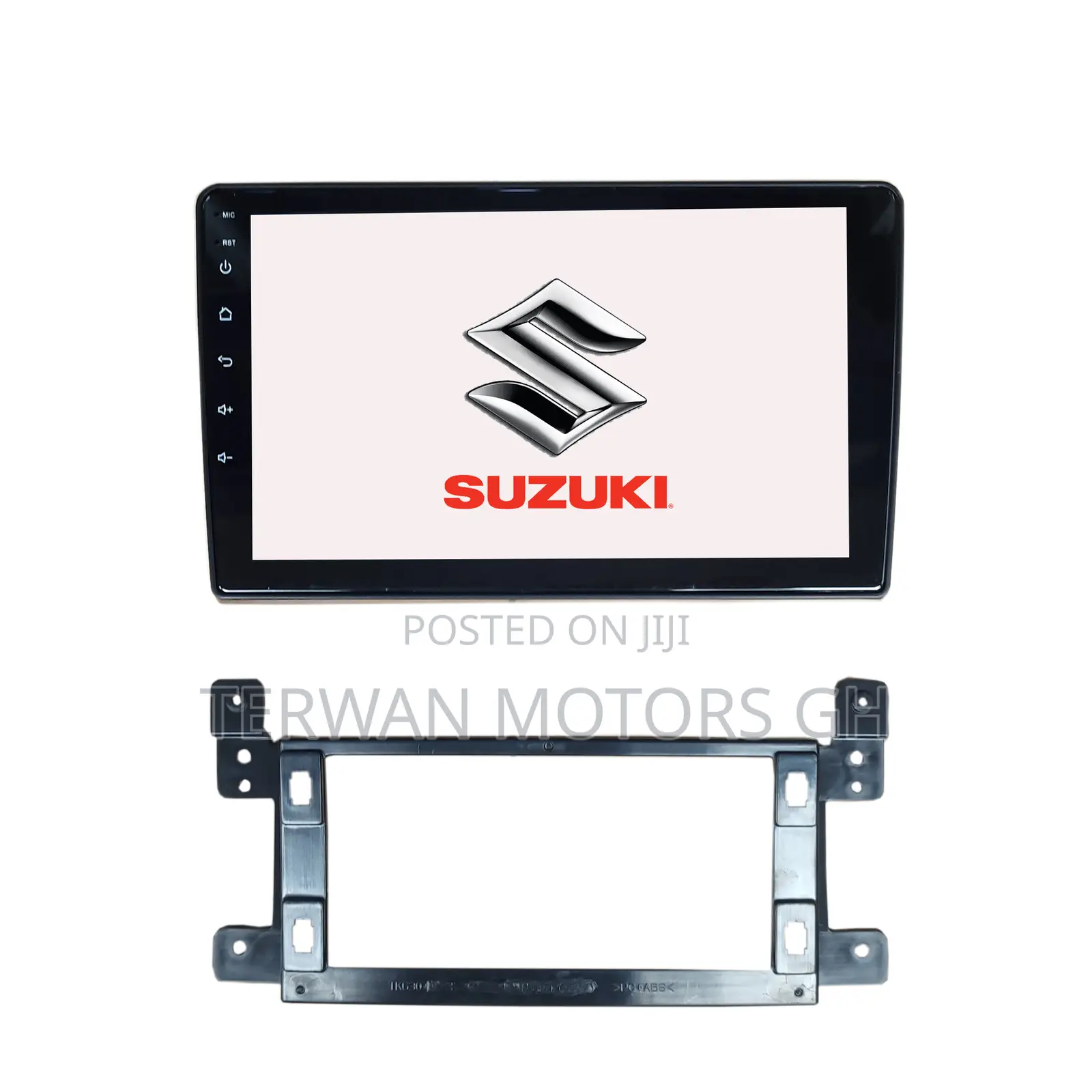 New Android Tape For Suzuki Vitara 2006 To 2010