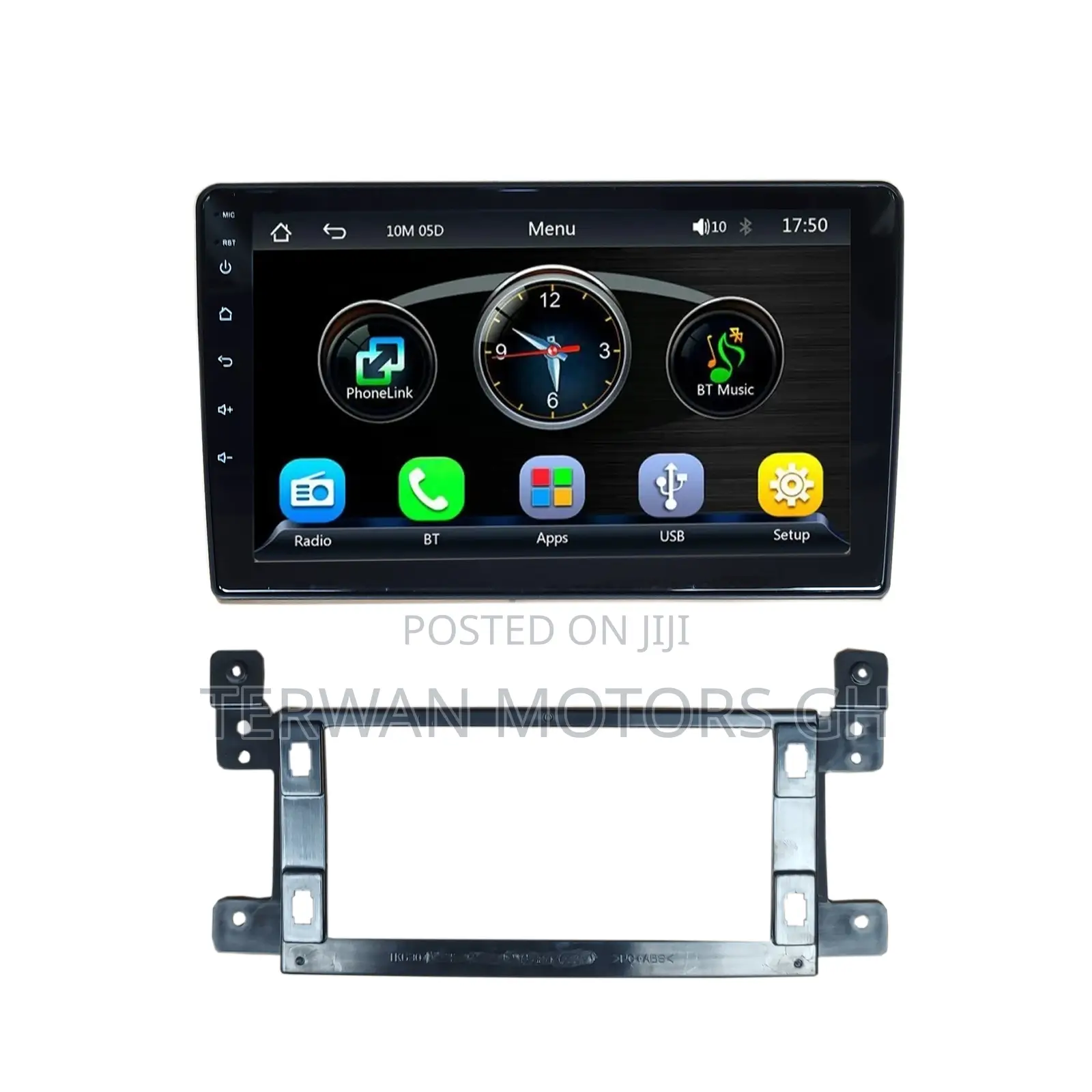 New Android Tape For Suzuki Vitara 2006 To 2010