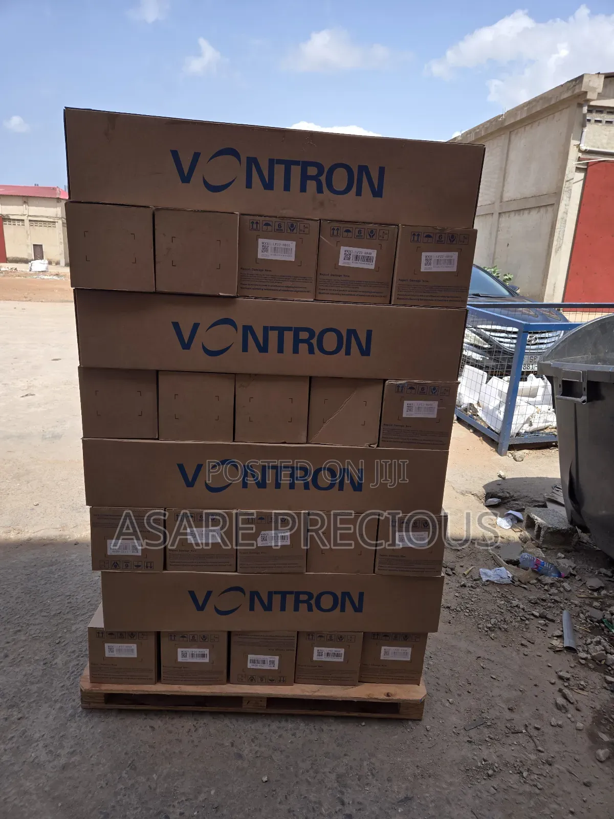 Vontron Membrane
