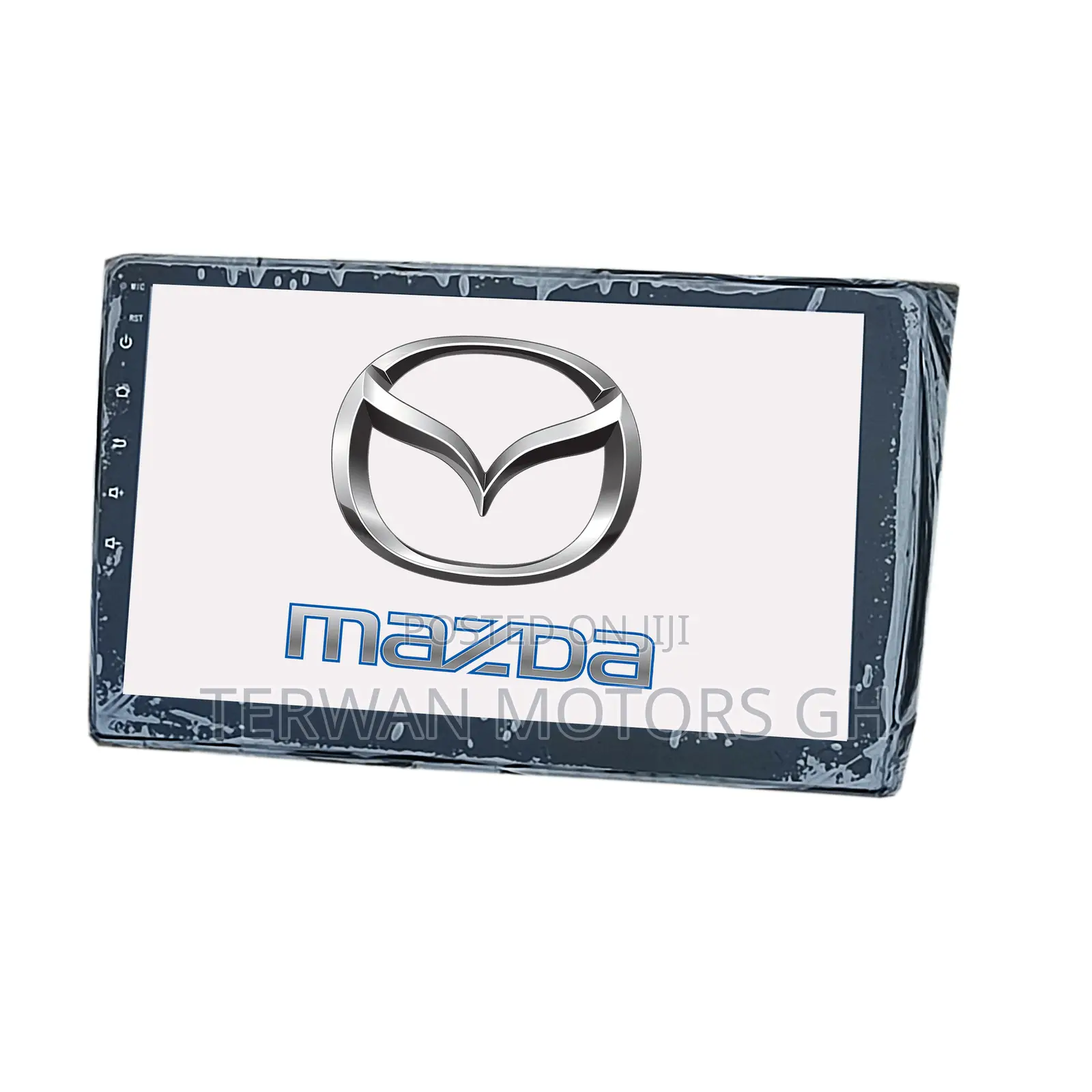 New Android Tape For Mazda Cx-3 2009 To 2013