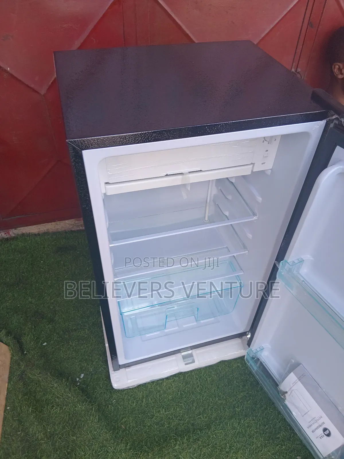 Fast Freezing 92l Single Door H a H a Fridge Fridge