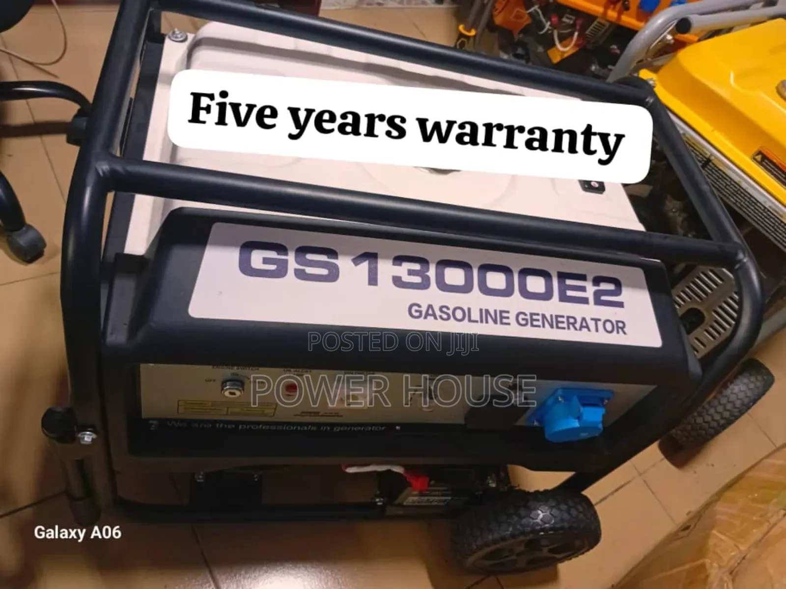 Latest 10kva 13000watts Perkins Pertrol Generator