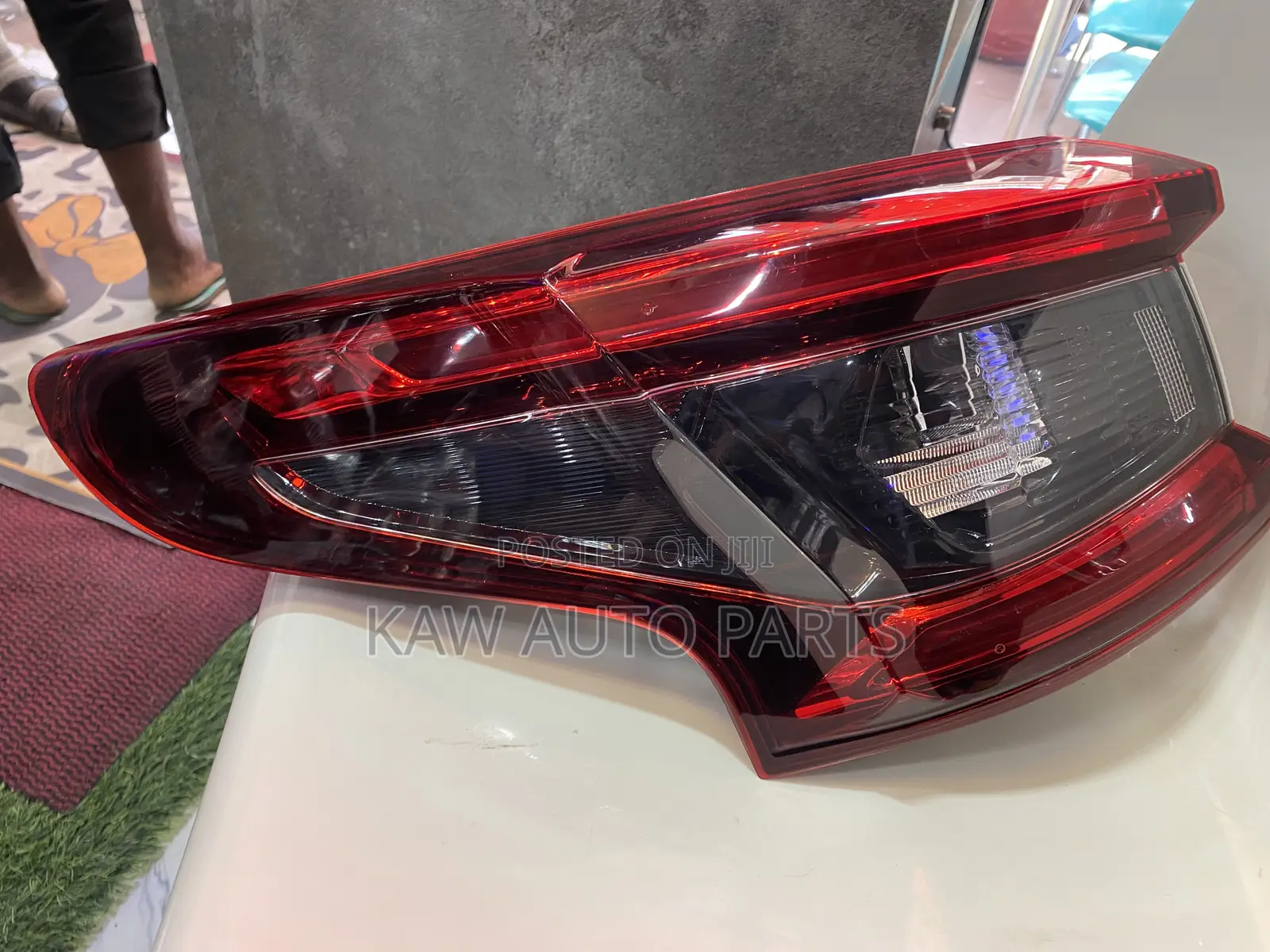 2016,2017,2018,2021 Led Taillight For Nissan Qashqai