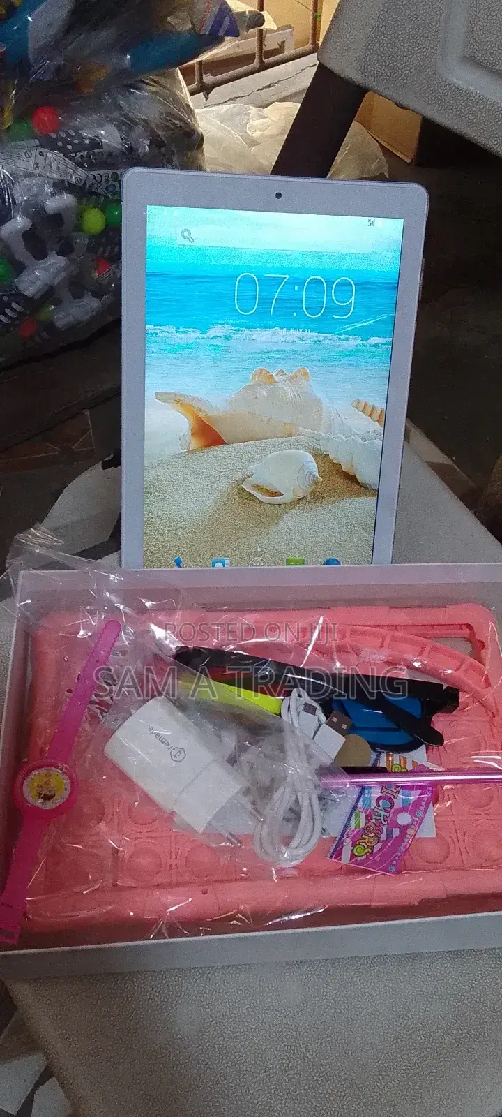 New Tablet 32 GB