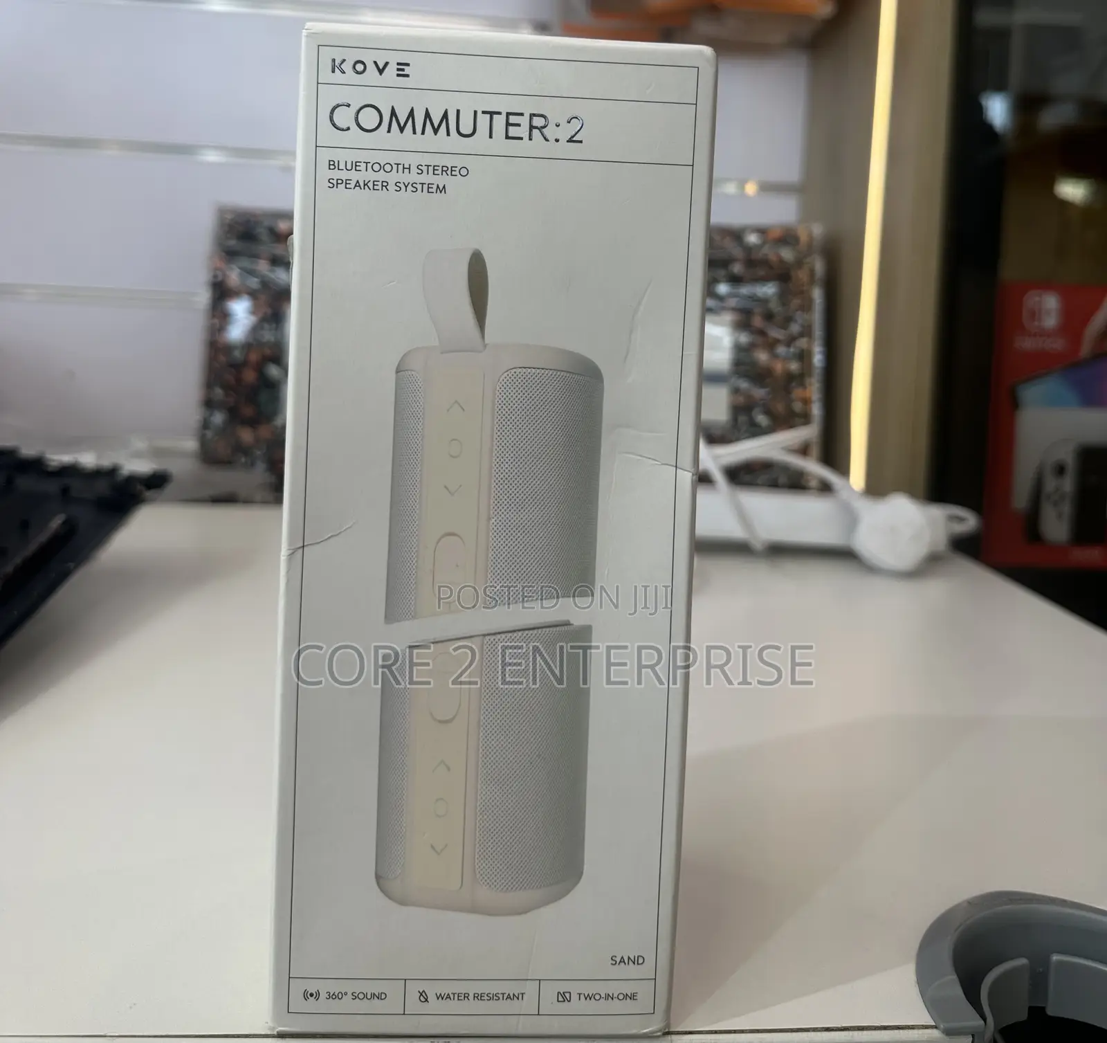 Kove Commuter 2