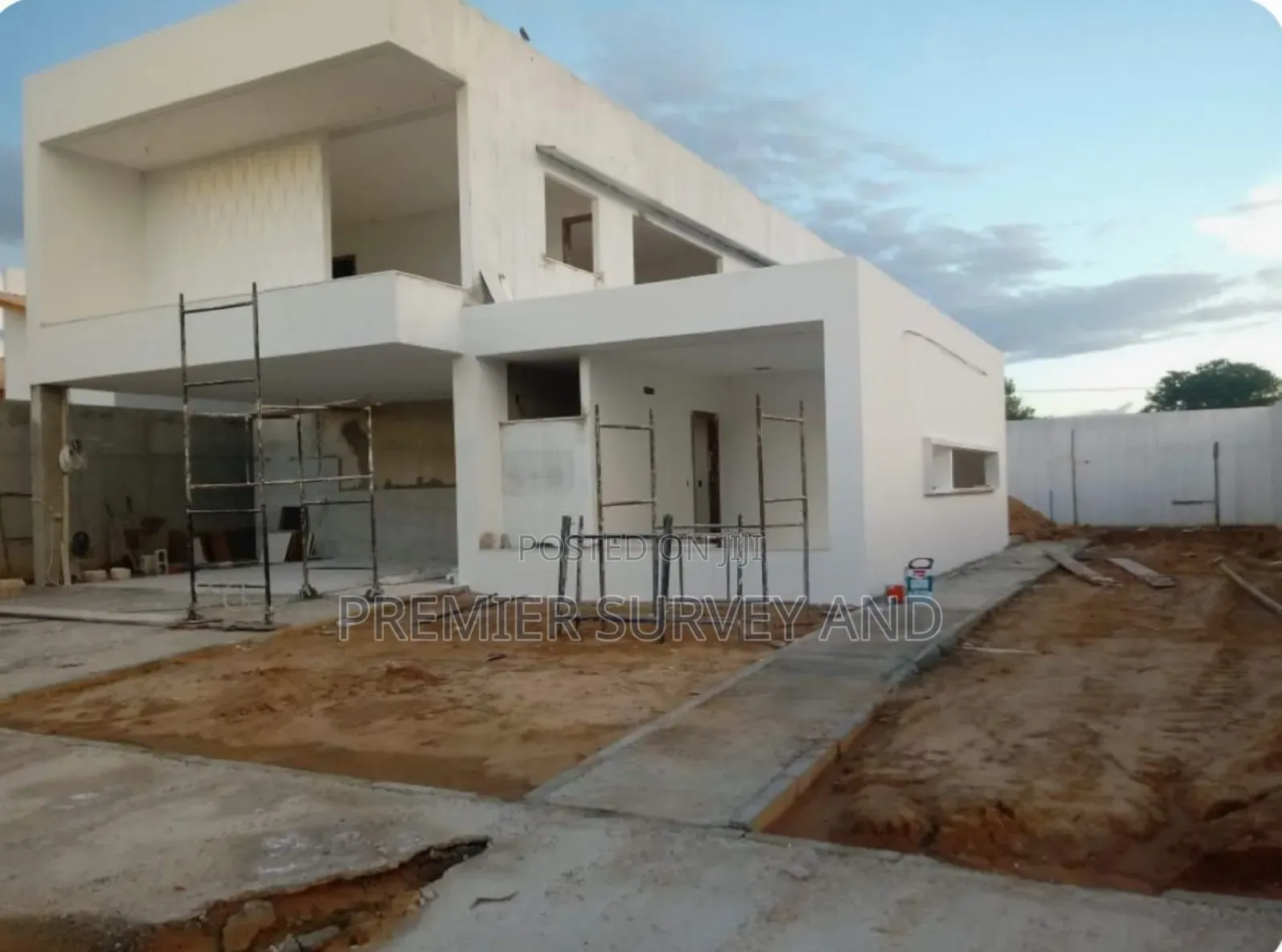 Building Construction Company