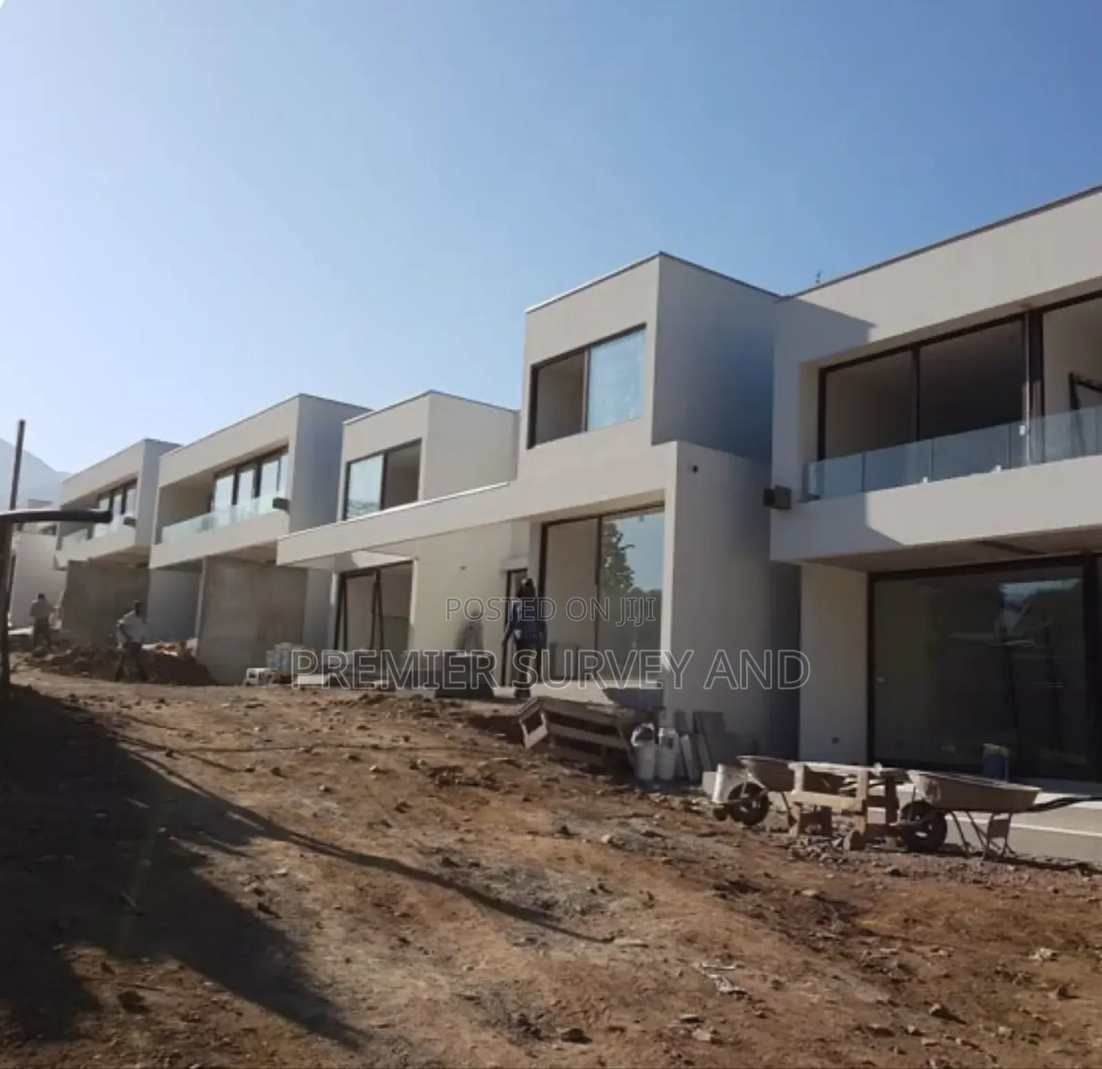 Building Construction Company