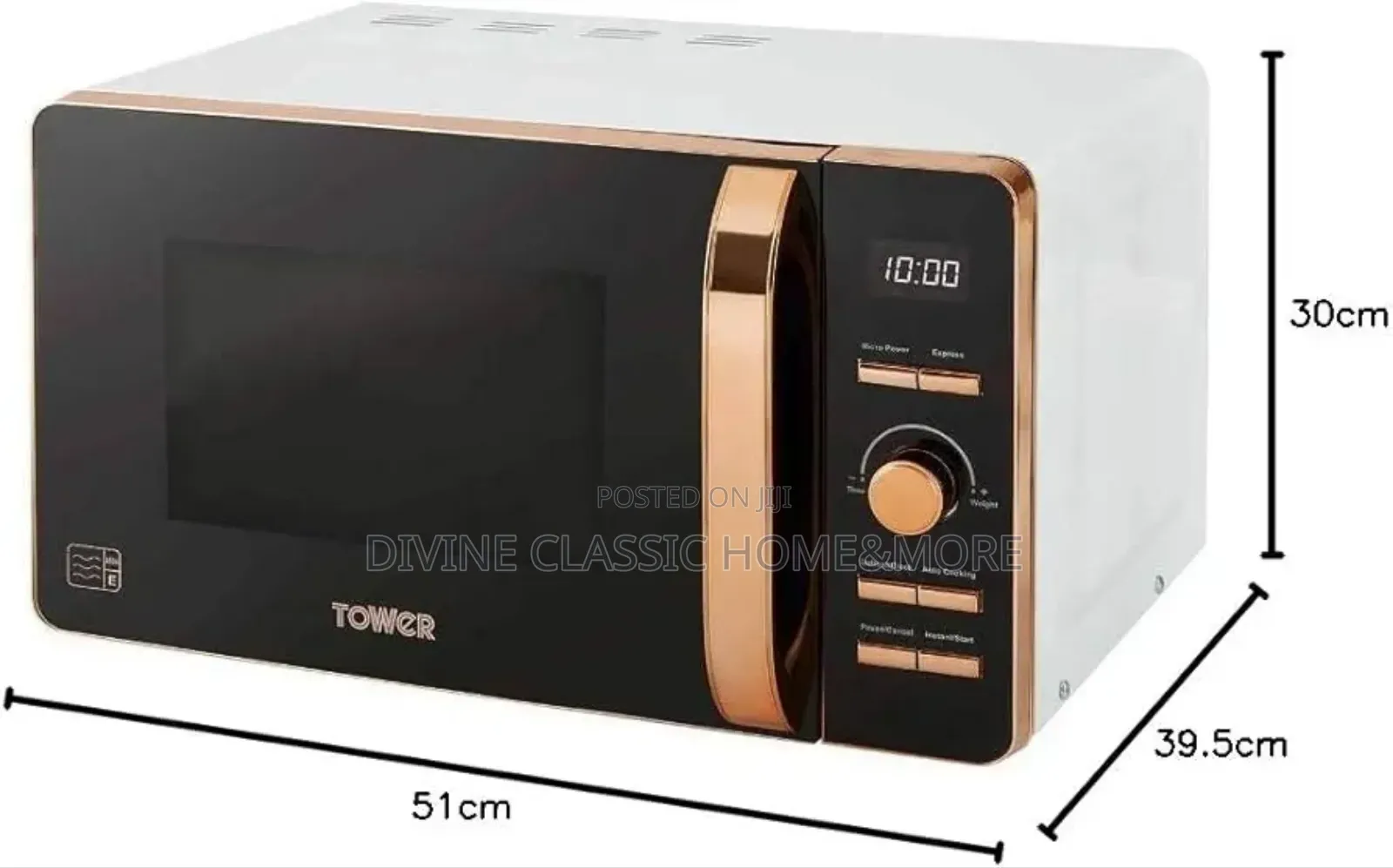 20lit Tower Microwaves