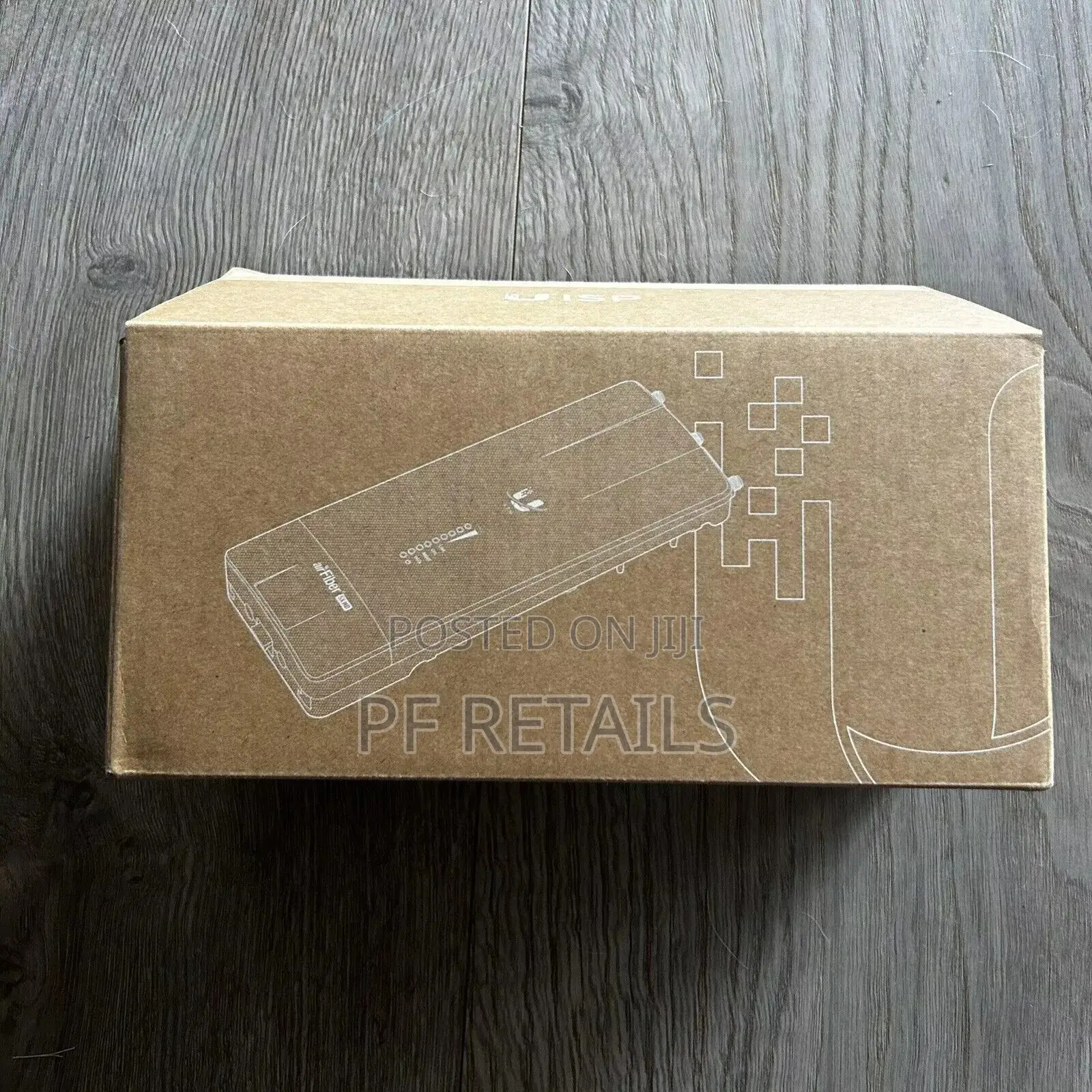 Airfiber 5x Hd