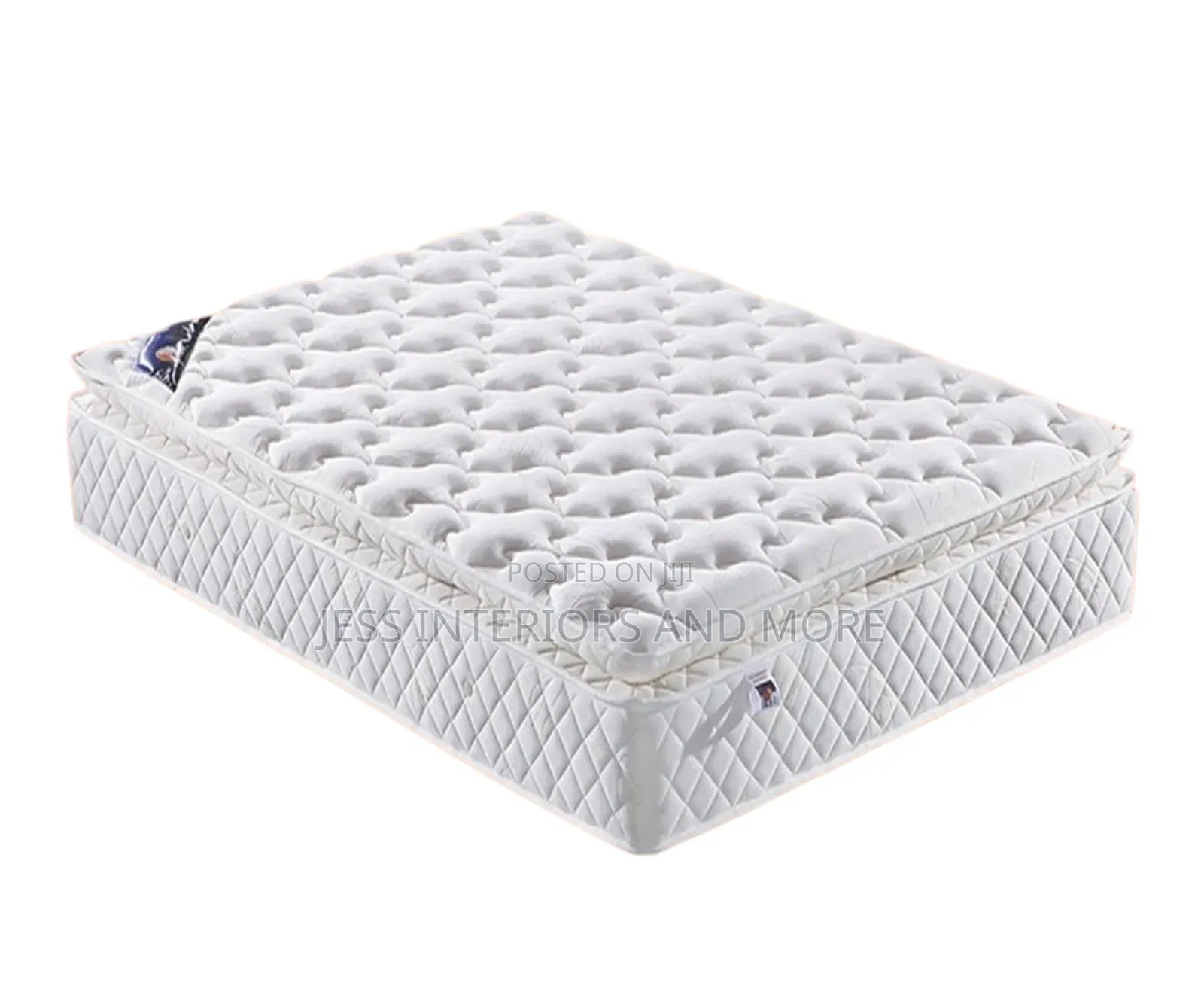 12 -Inch King Size Orthopedic Mattress