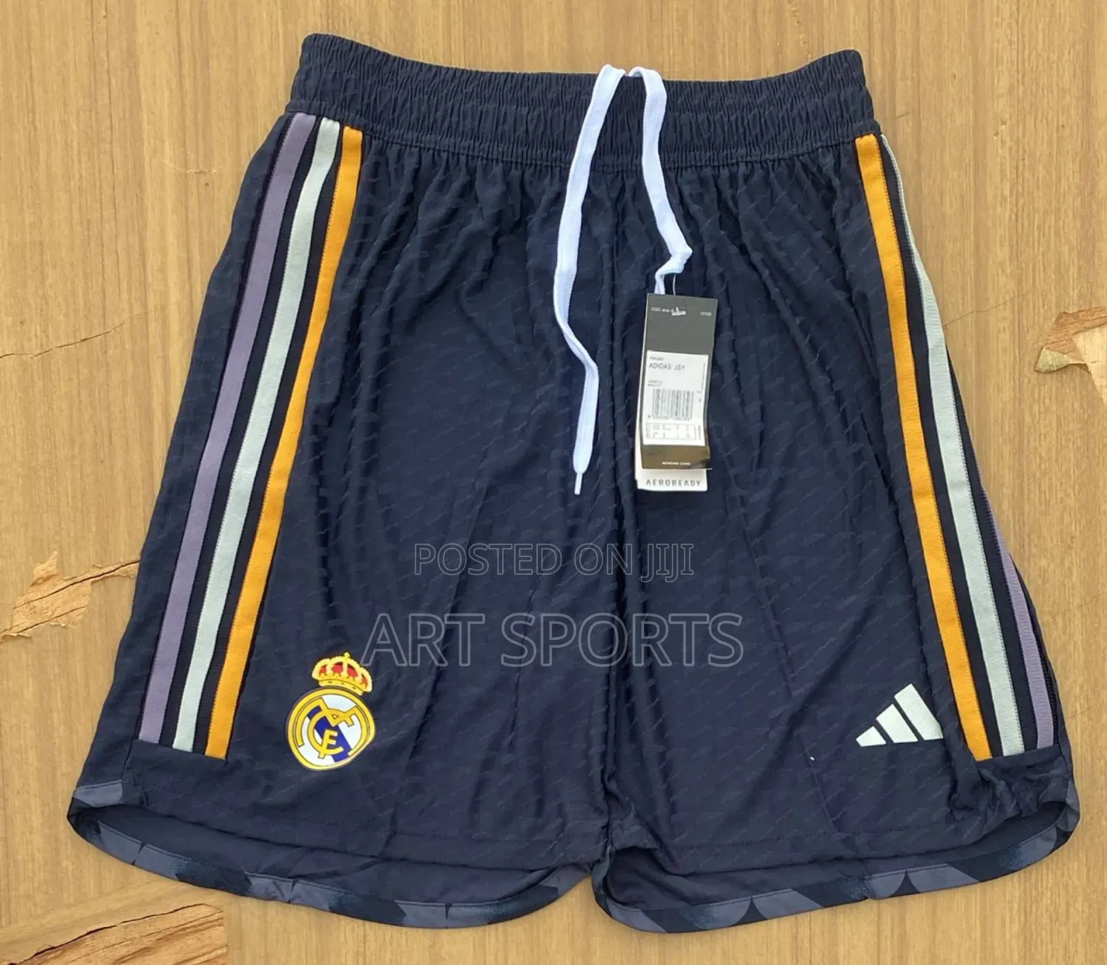 Real Madrid Jersey Pants