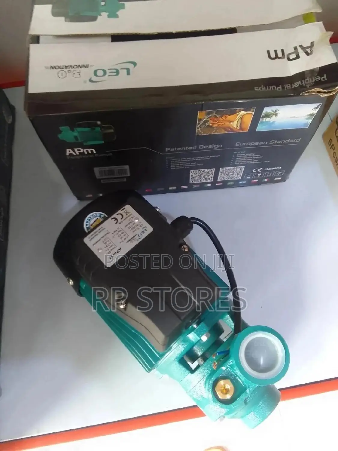 Leo Water Pump
