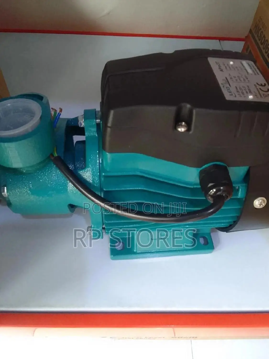 Leo Water Pump