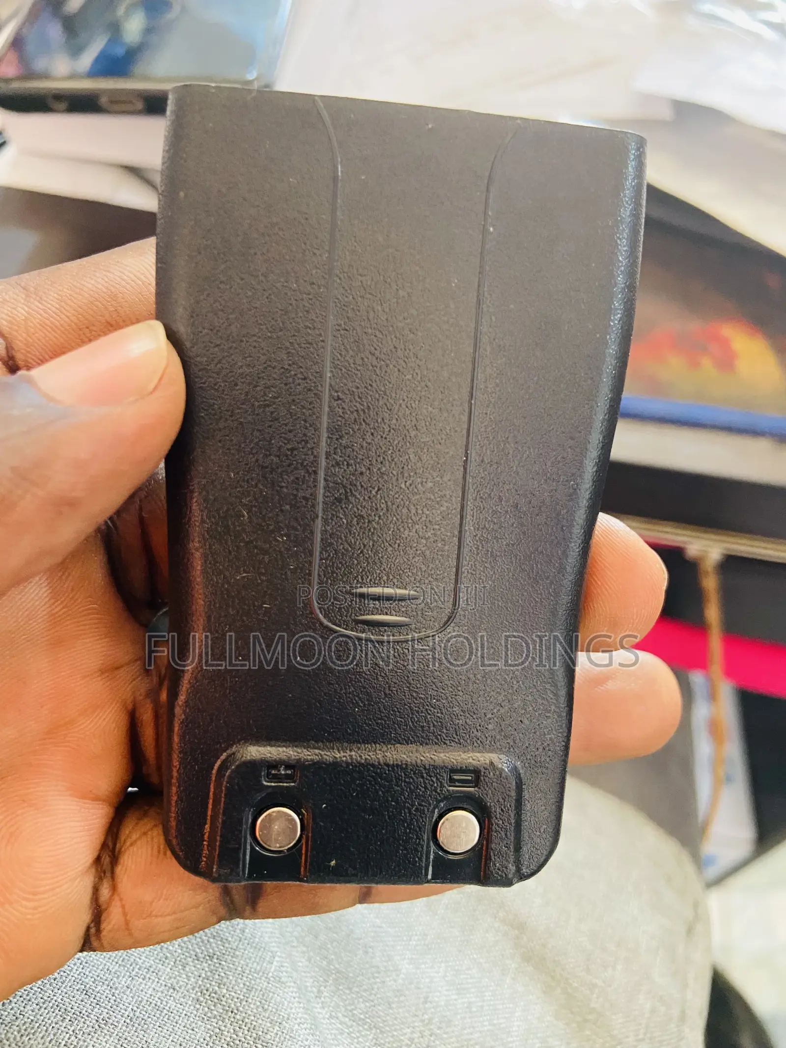 Baofeng Walkie Talkie Battery Bf 888s