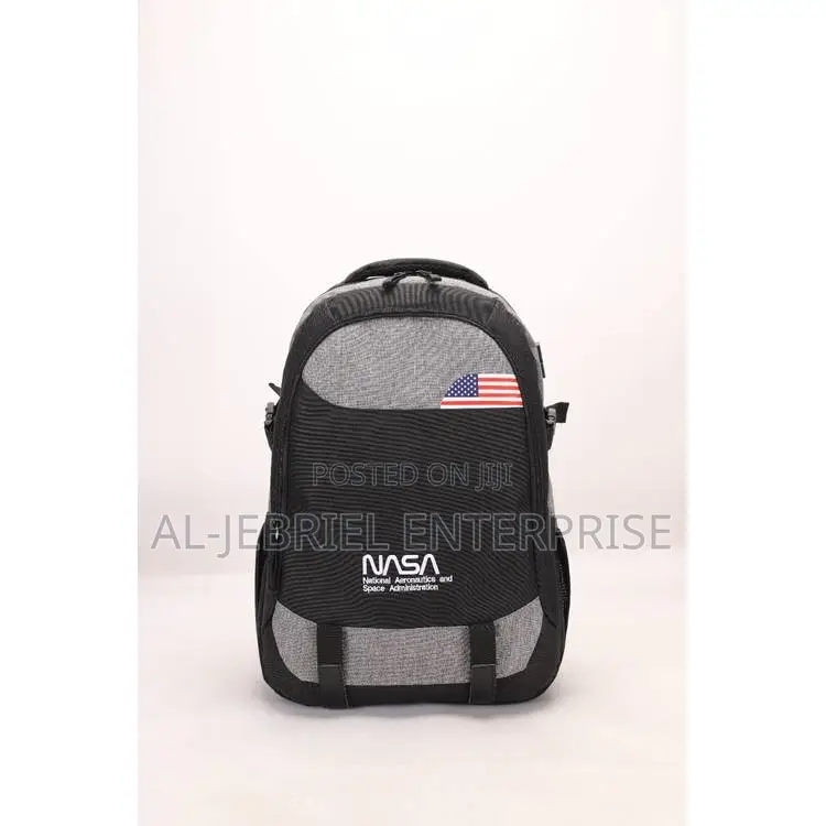 Nasa Oxford Laptop Backpack