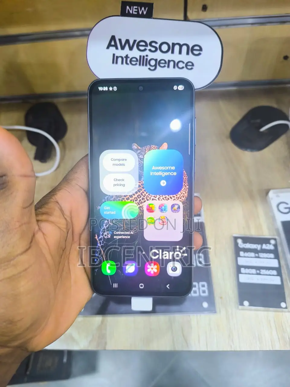 New Samsung Galaxy A36 256 GB Black