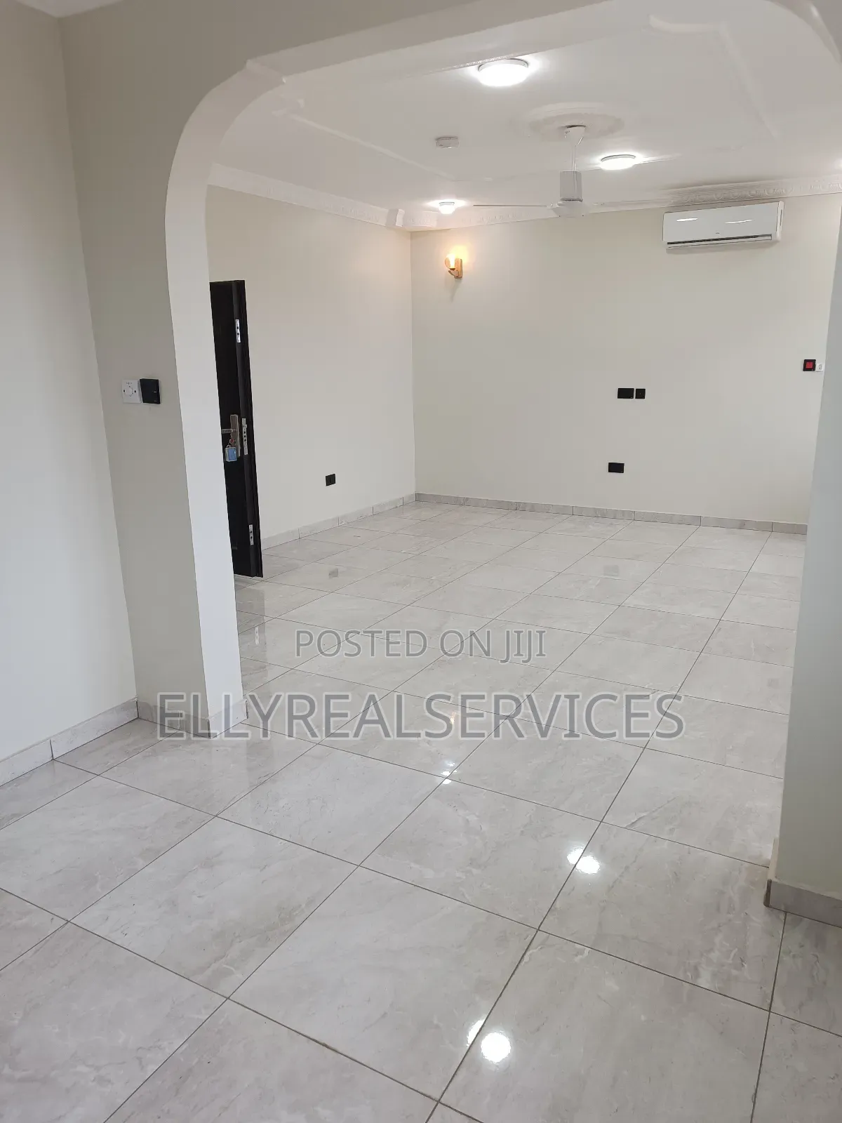 3bdrm Apartment in Ellyrealservices, Adenta for rent