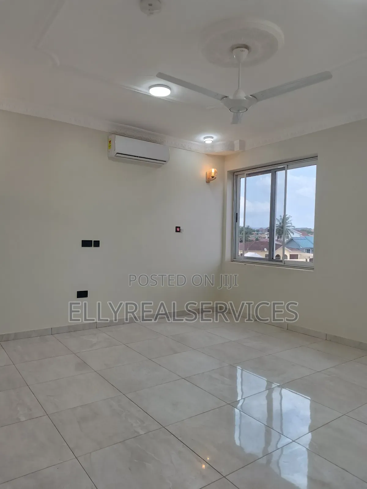 3bdrm Apartment in Ellyrealservices, Adenta for rent