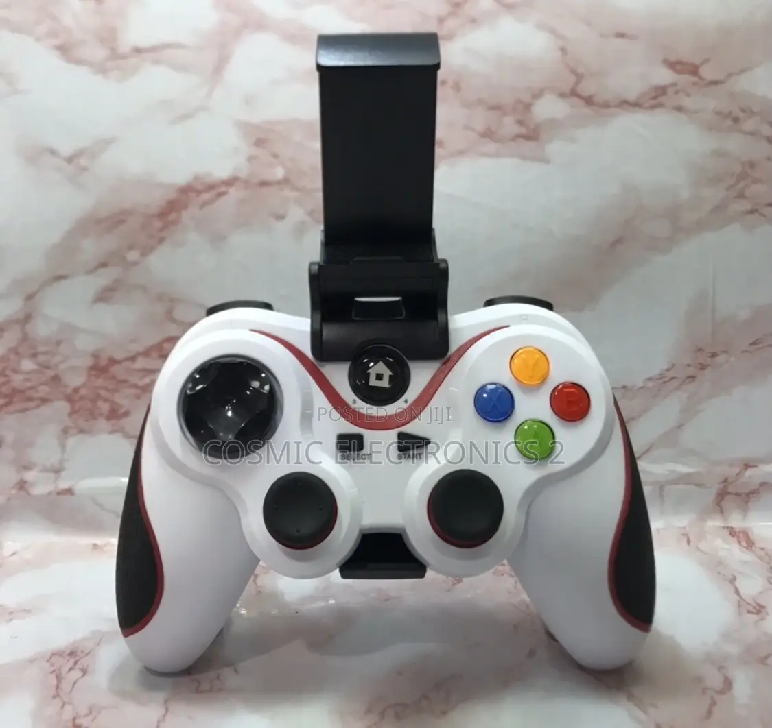 V8 Wireless Game Controller