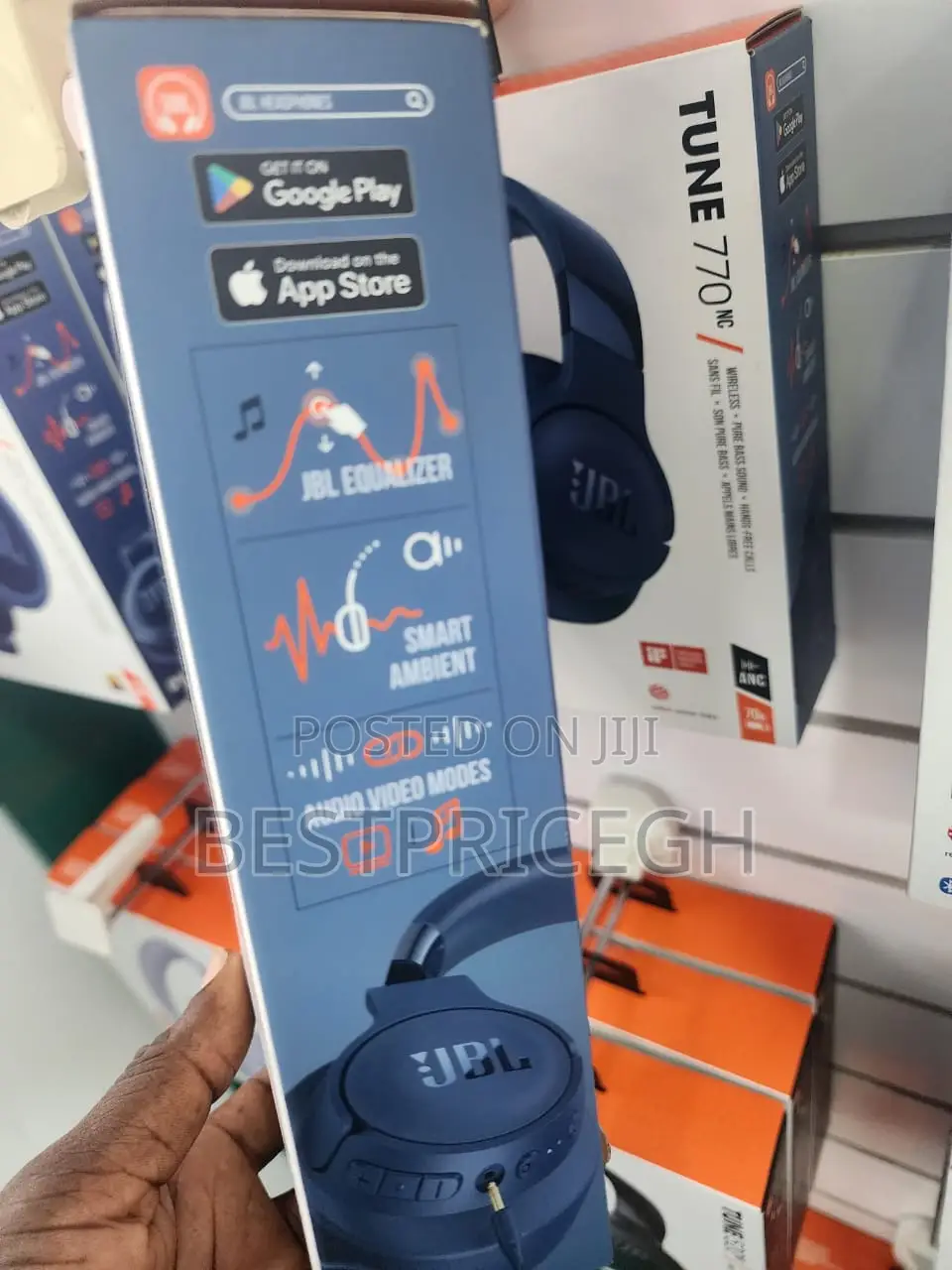 JBL Tune 770nc