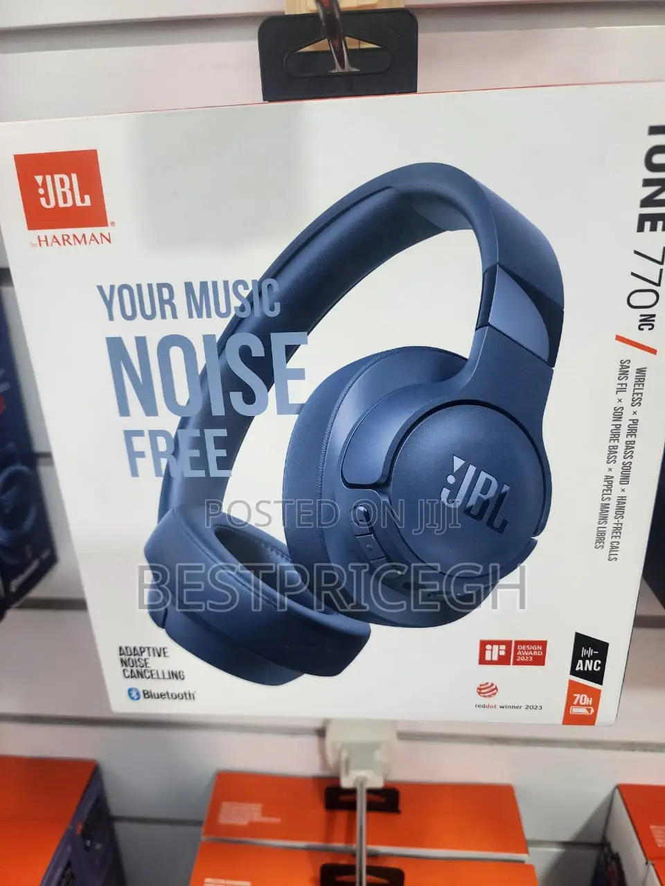 JBL Tune 770nc