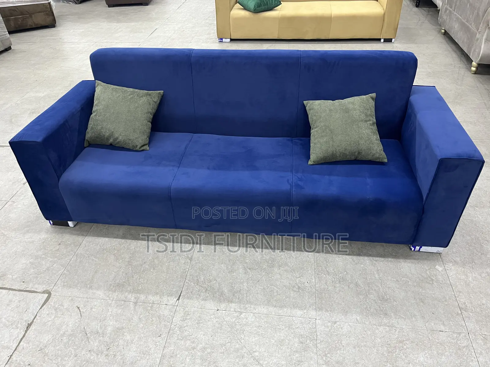 Quality 3in1sofa With Pillow