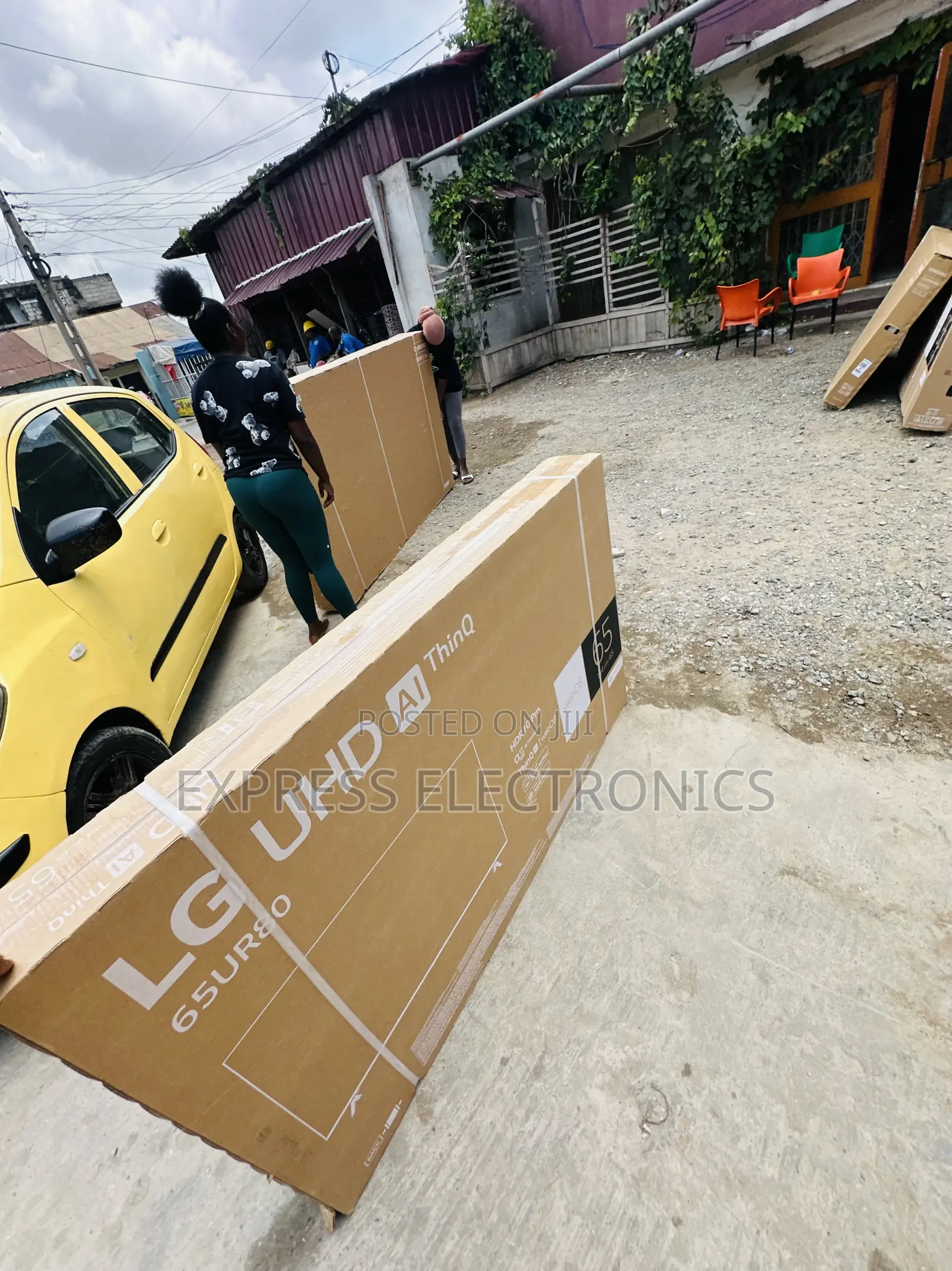 Text Us for Your Lg 65ur73 Uhd Smart