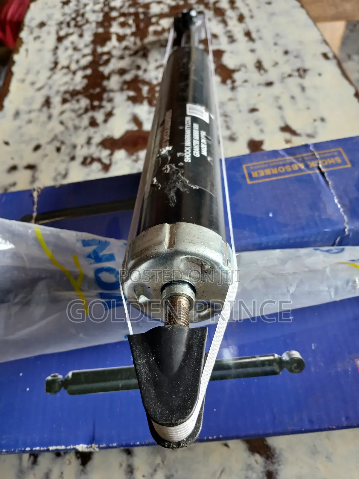 Jeep Cherokee 2016 Back Shocks (2pcs)