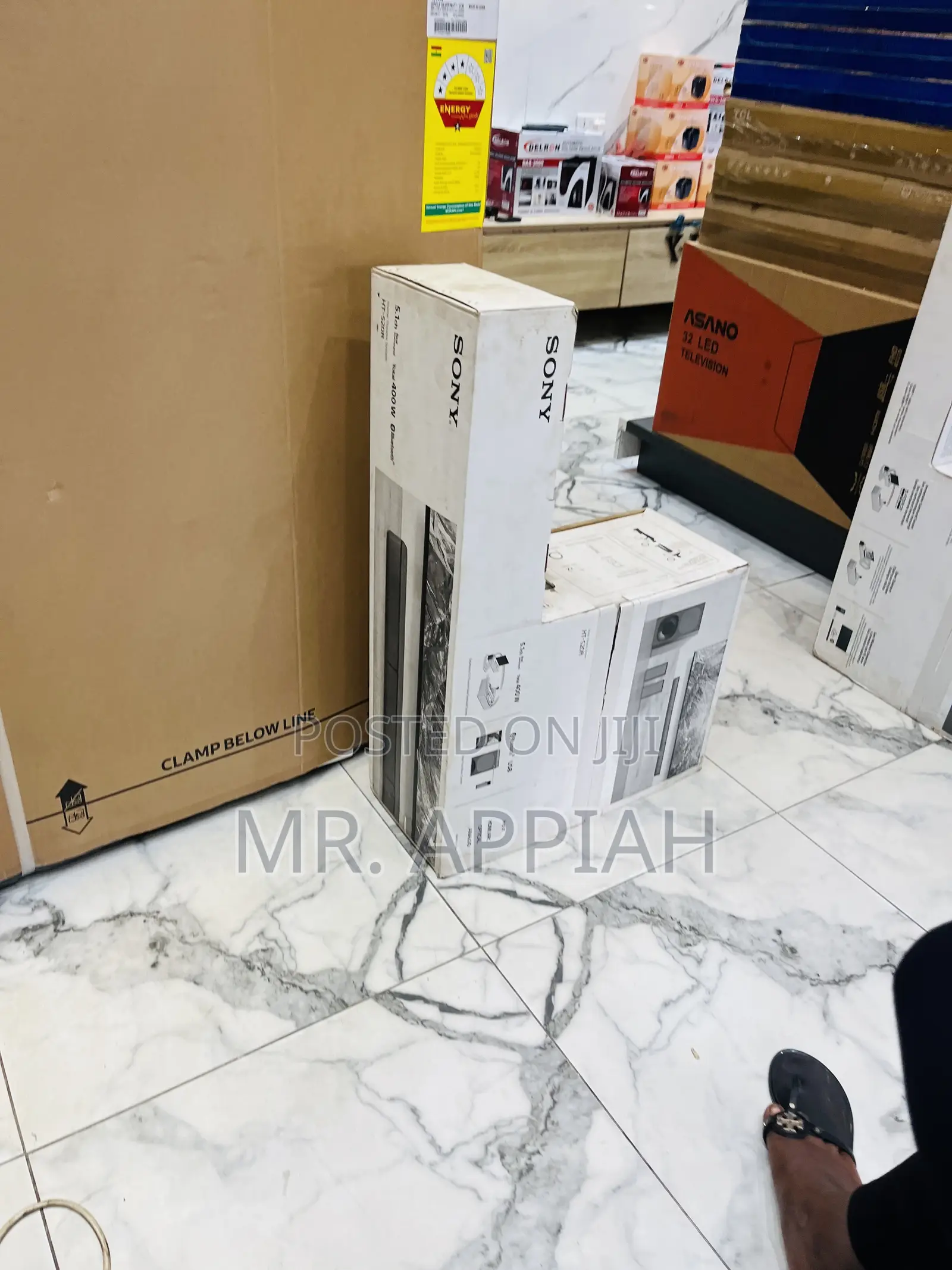 Shop Wonderful Sony S20r Bluetooth Sound Bar System.