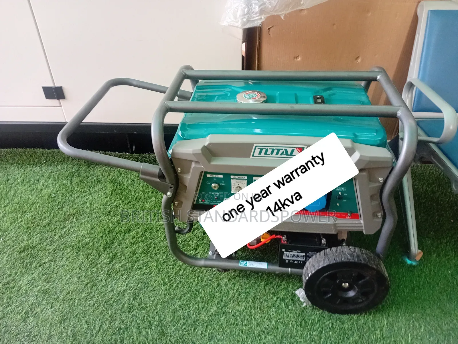 Approved 14kva Petrol Generator