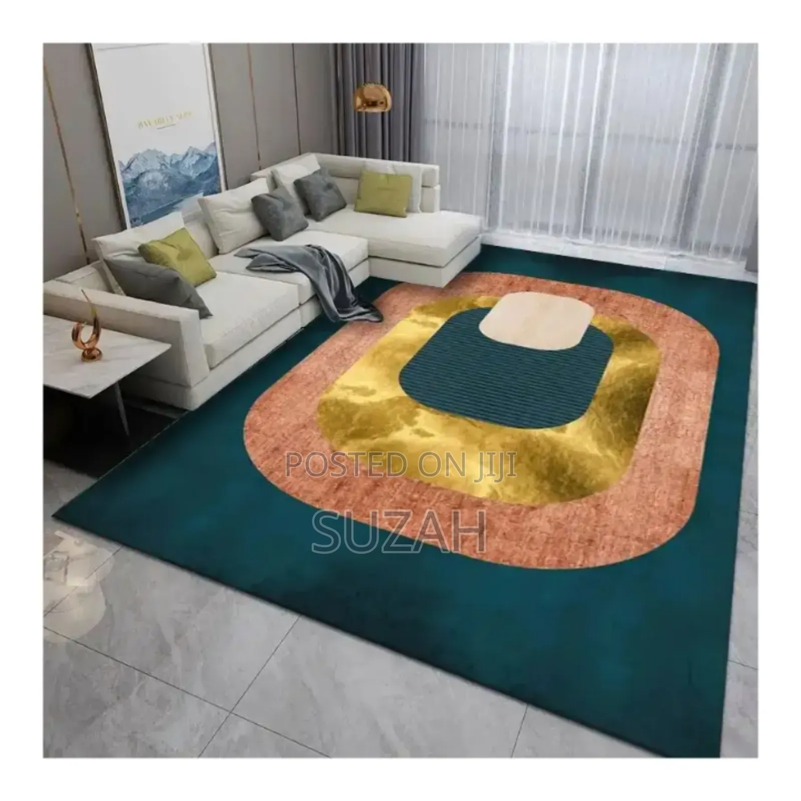 Soft Surface Rug