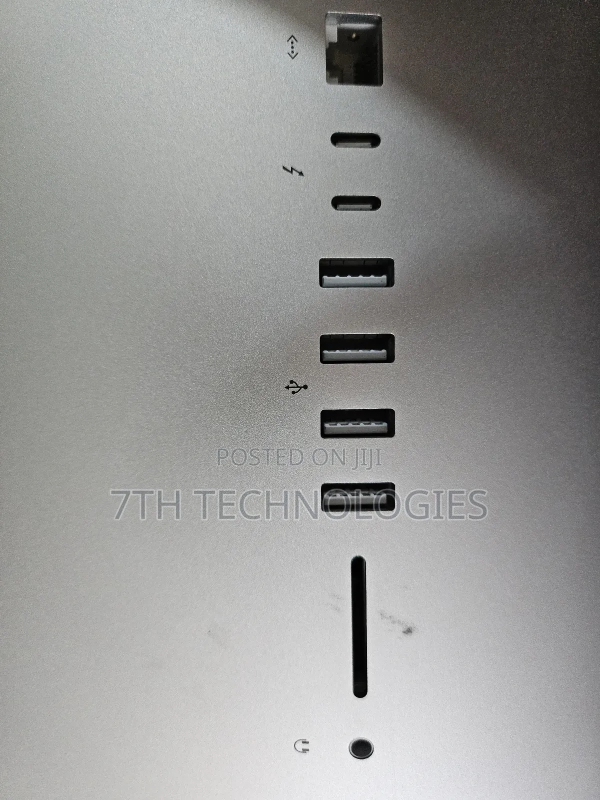 Desktop Computer Apple iMac 16GB Intel Core i5 SSD 512GB