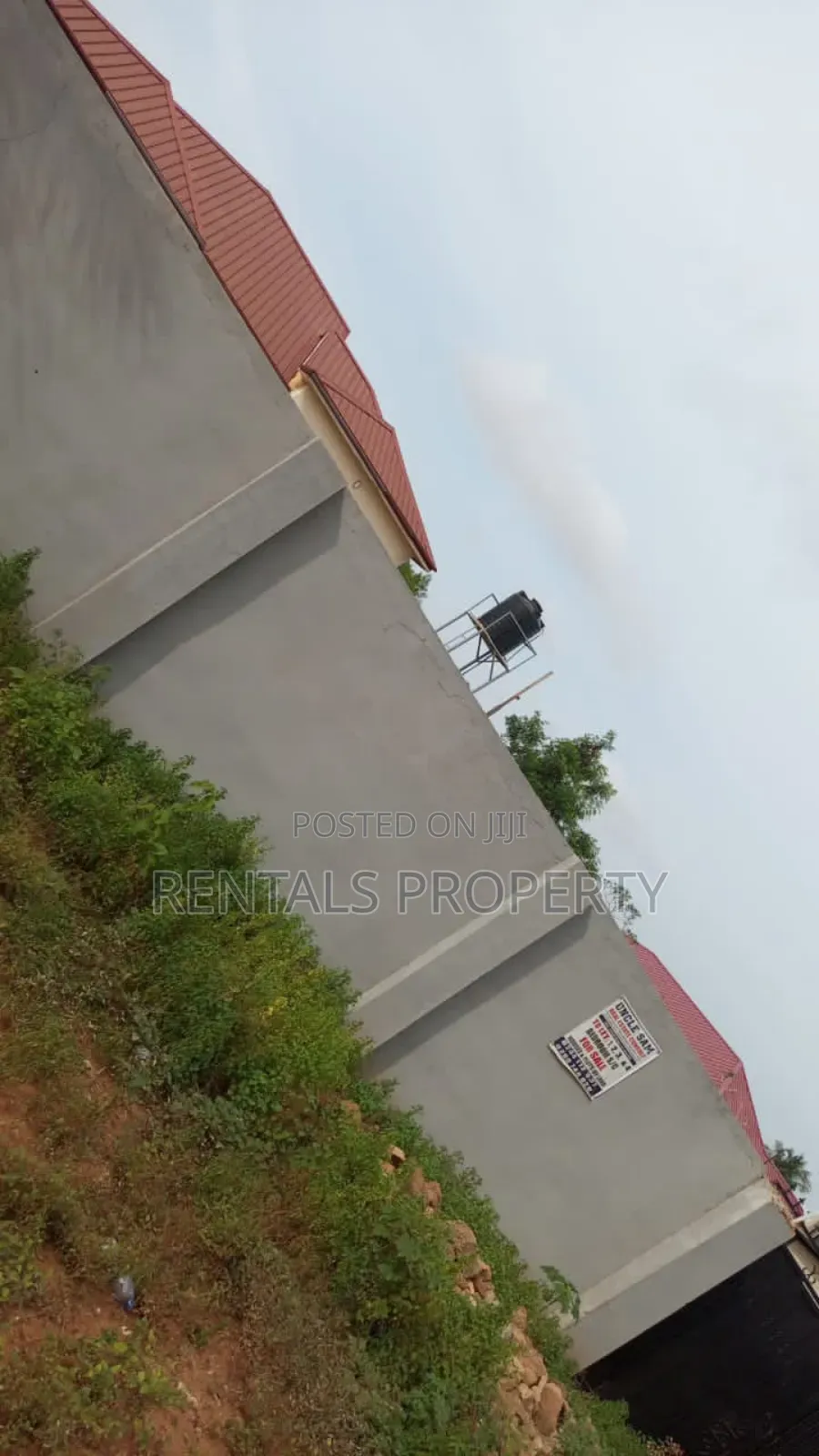 Titled Land for Sale