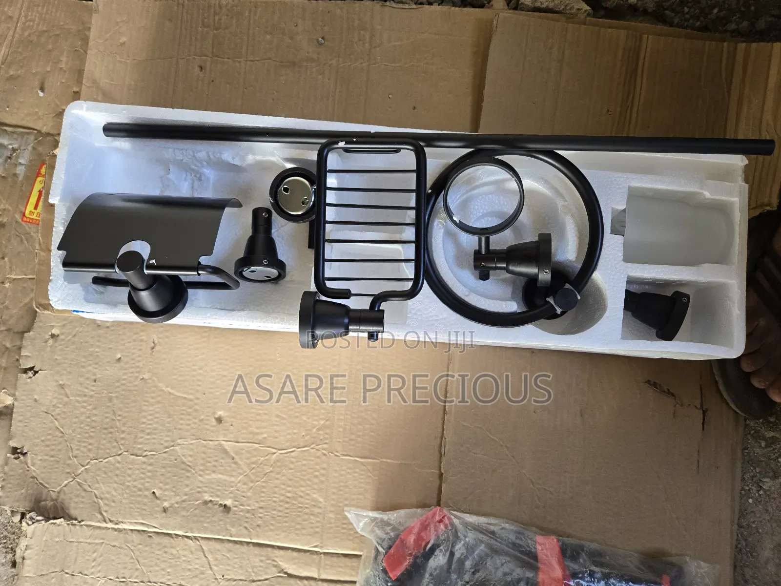 Bathroom Accessories Set