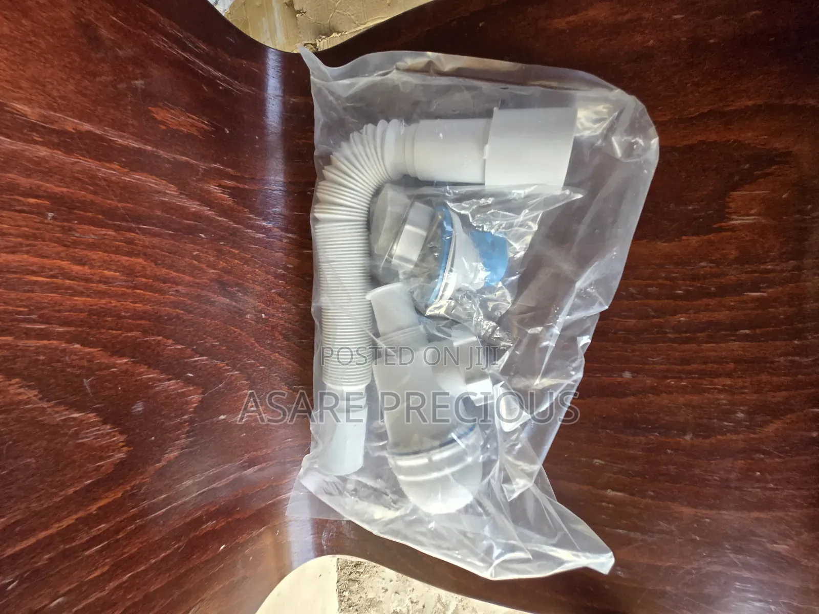 Flexible Bottle Trap