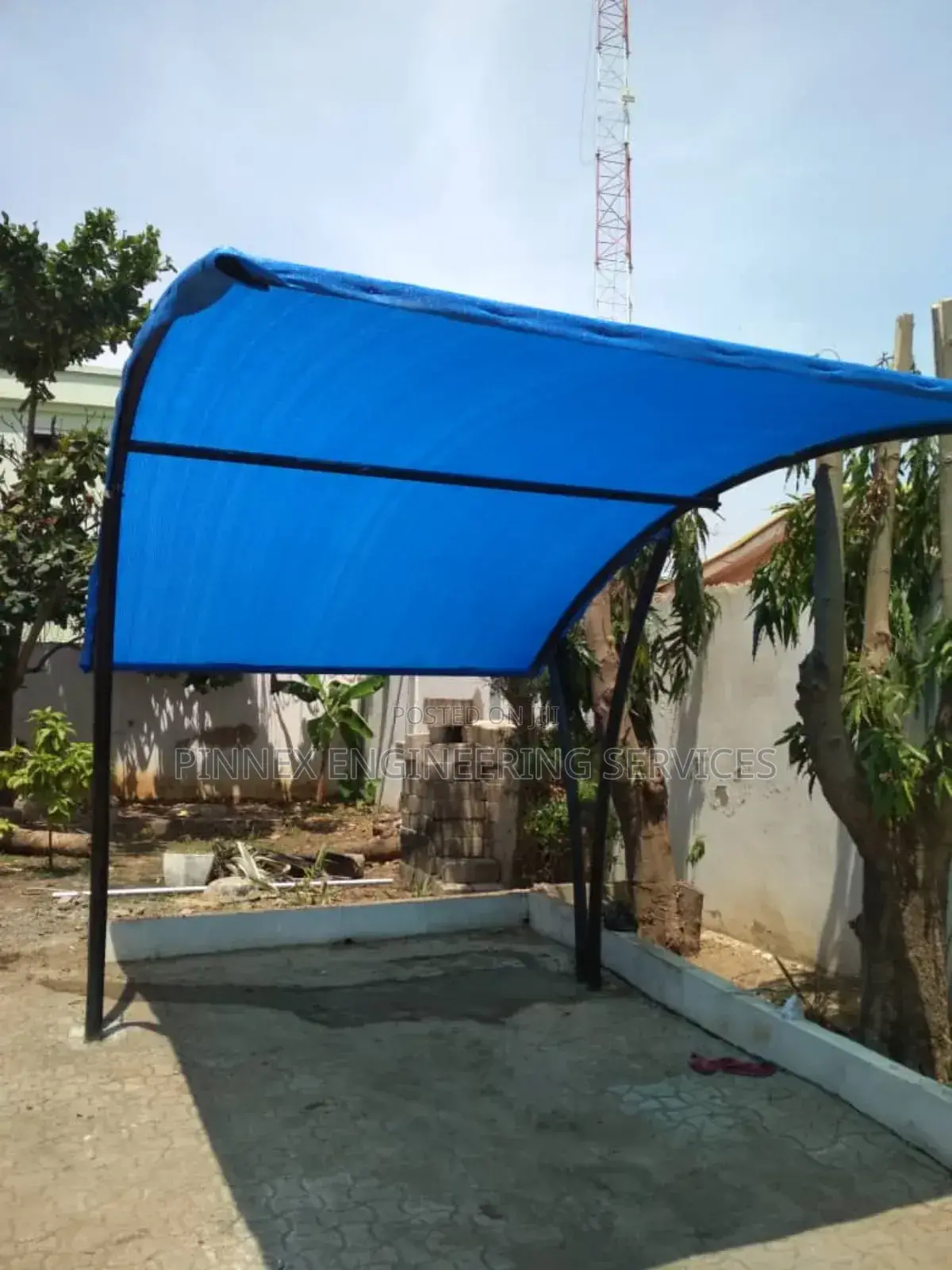 Canopy/ Carpark