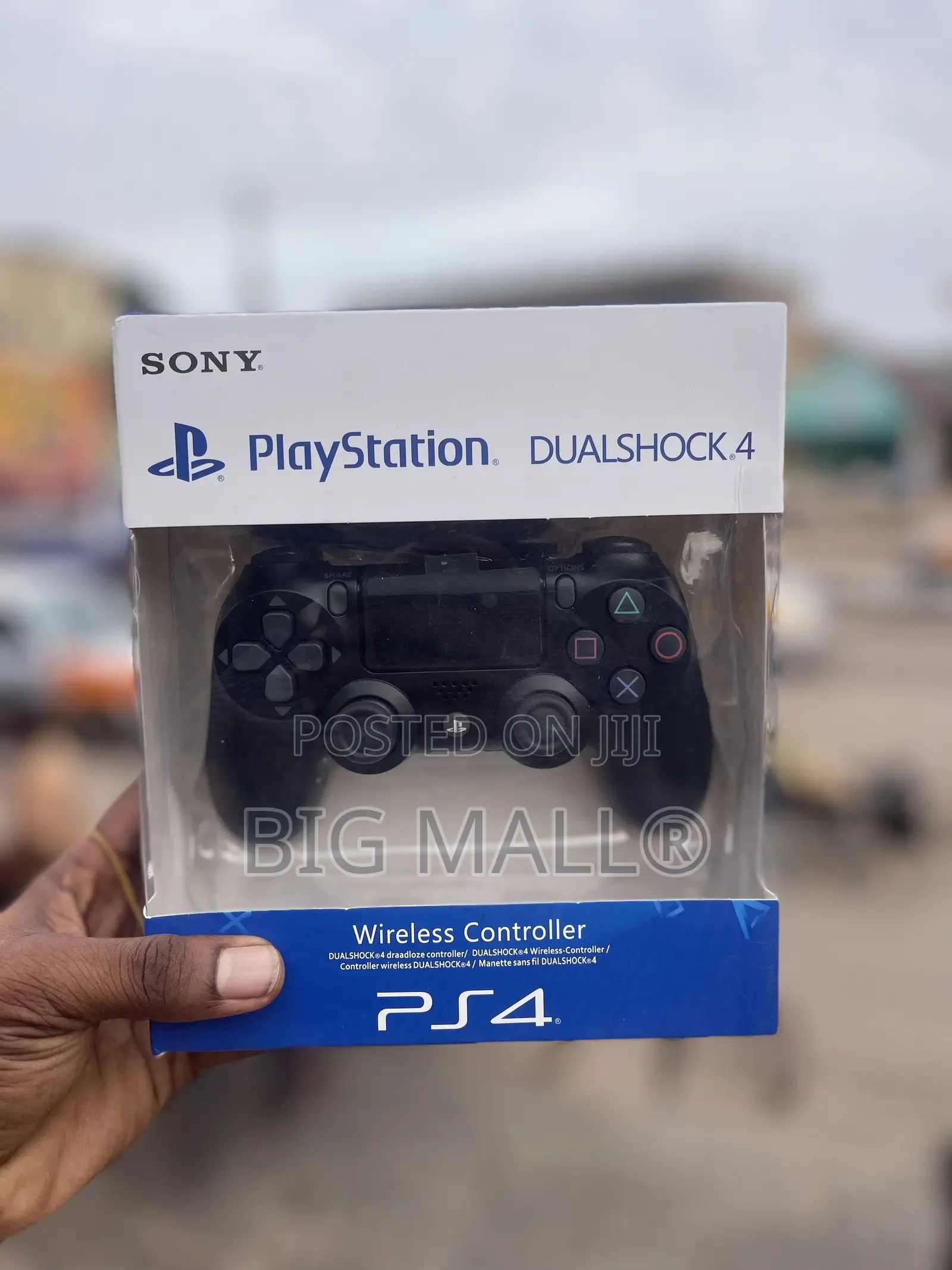 Playstation 4 Controller