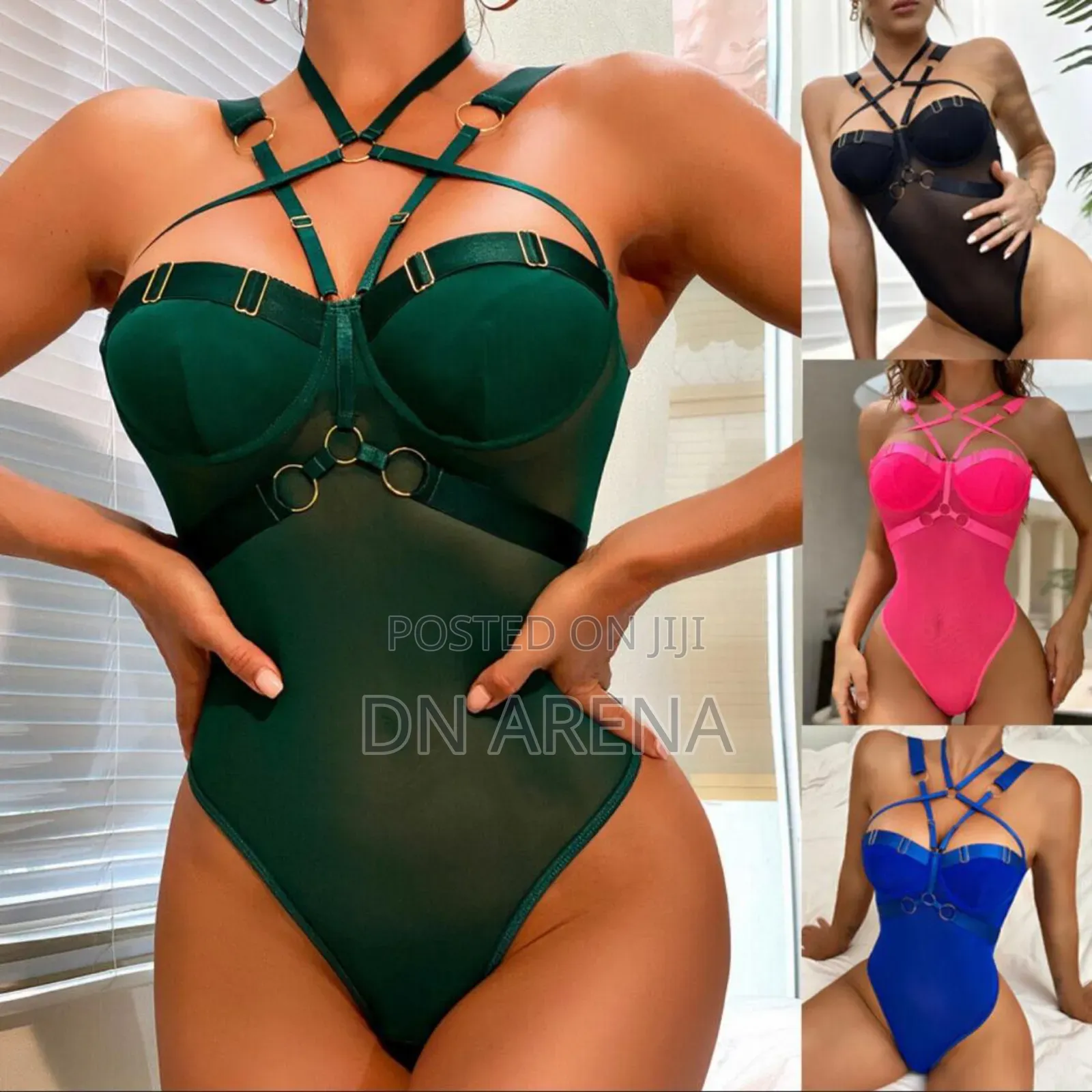 Shein Corset Lingerie