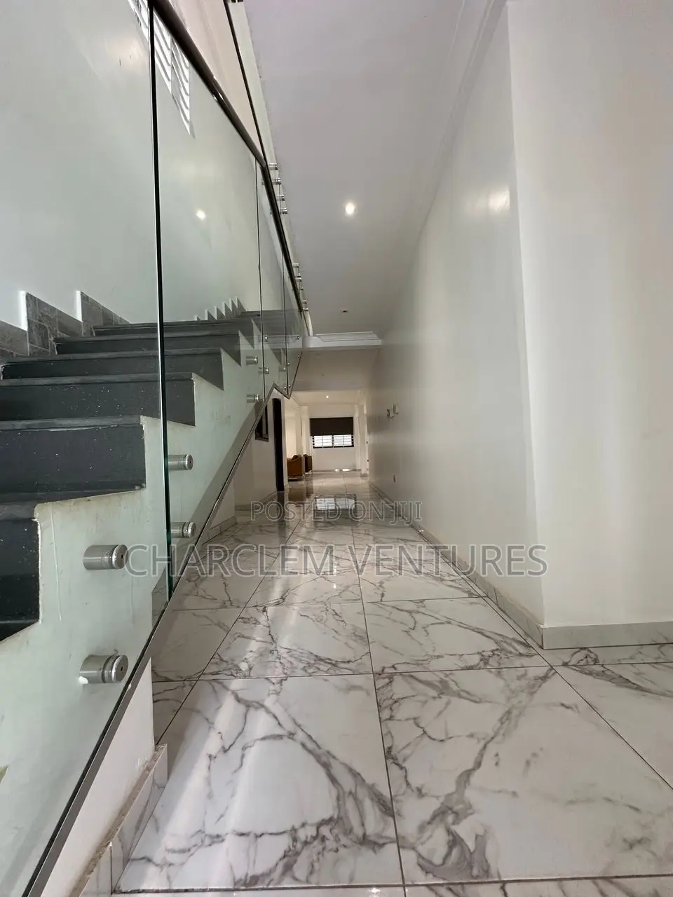 5bdrm House in Charclem Ventures, East Legon for sale