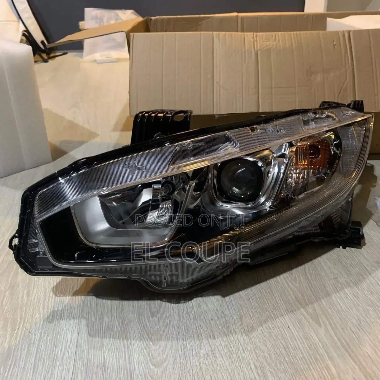 Headlight Honda Civic 2016 2017 2018 2019