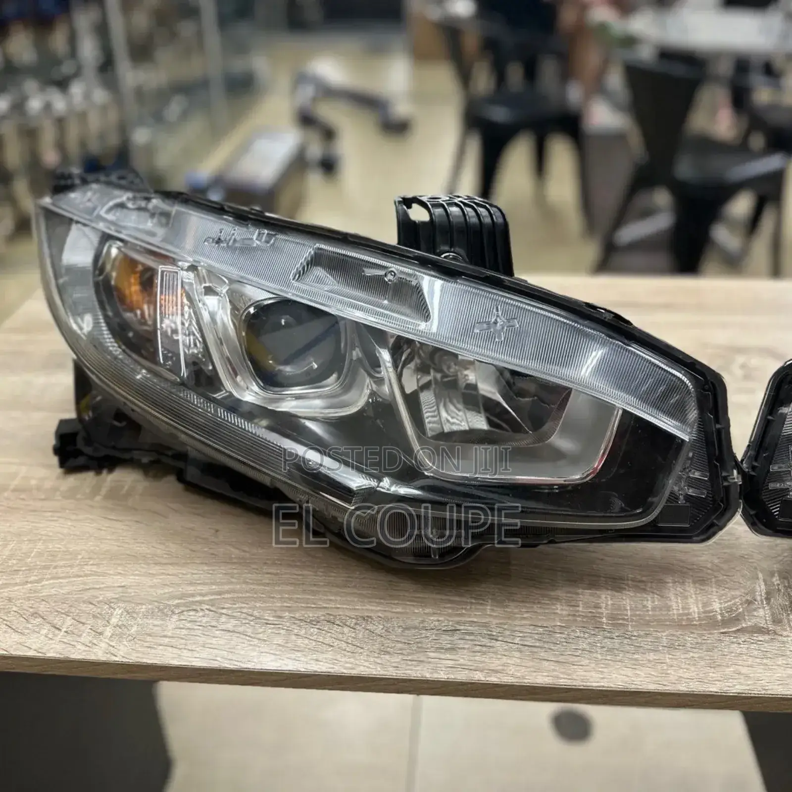 Headlight Honda Civic 2016 2017 2018 2019