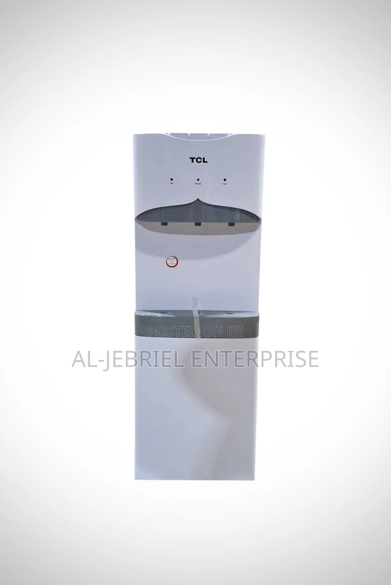 TCL 3 Taps Water Dispenser