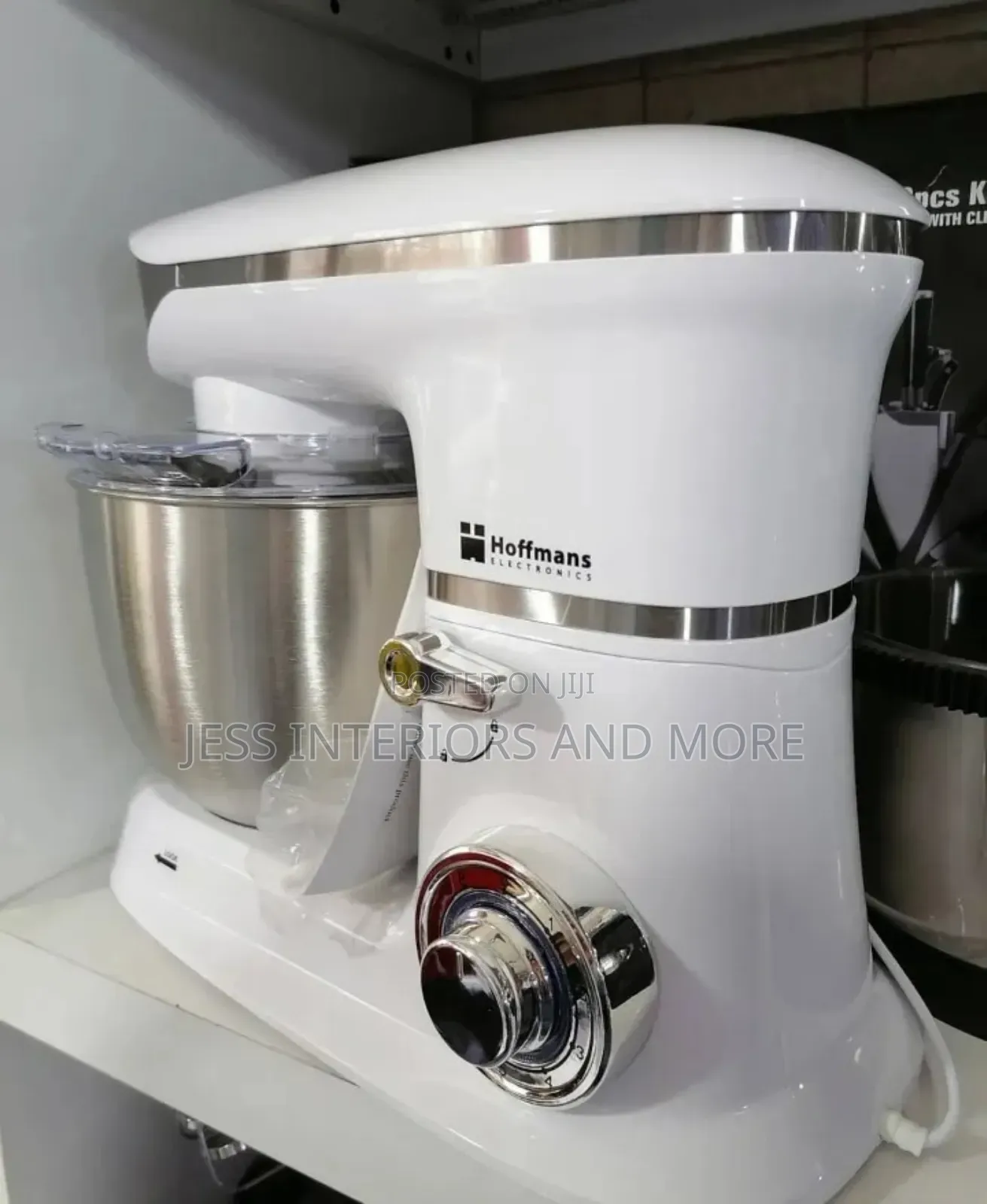 Hoffmann 6l Stand Mixer