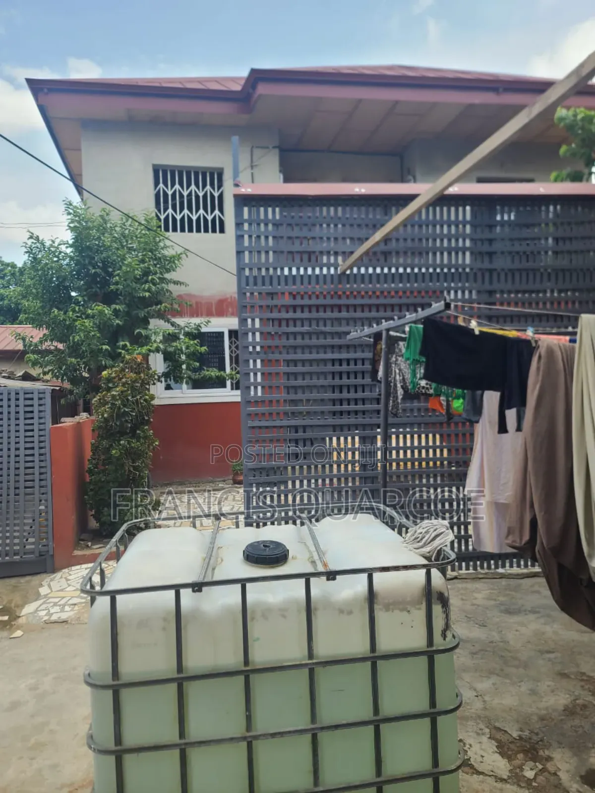 1bdrm Apartment in Francis Quarcoe, Dome for rent