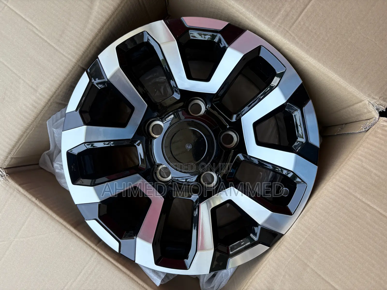Toyota Land Cruiser Rim 16*